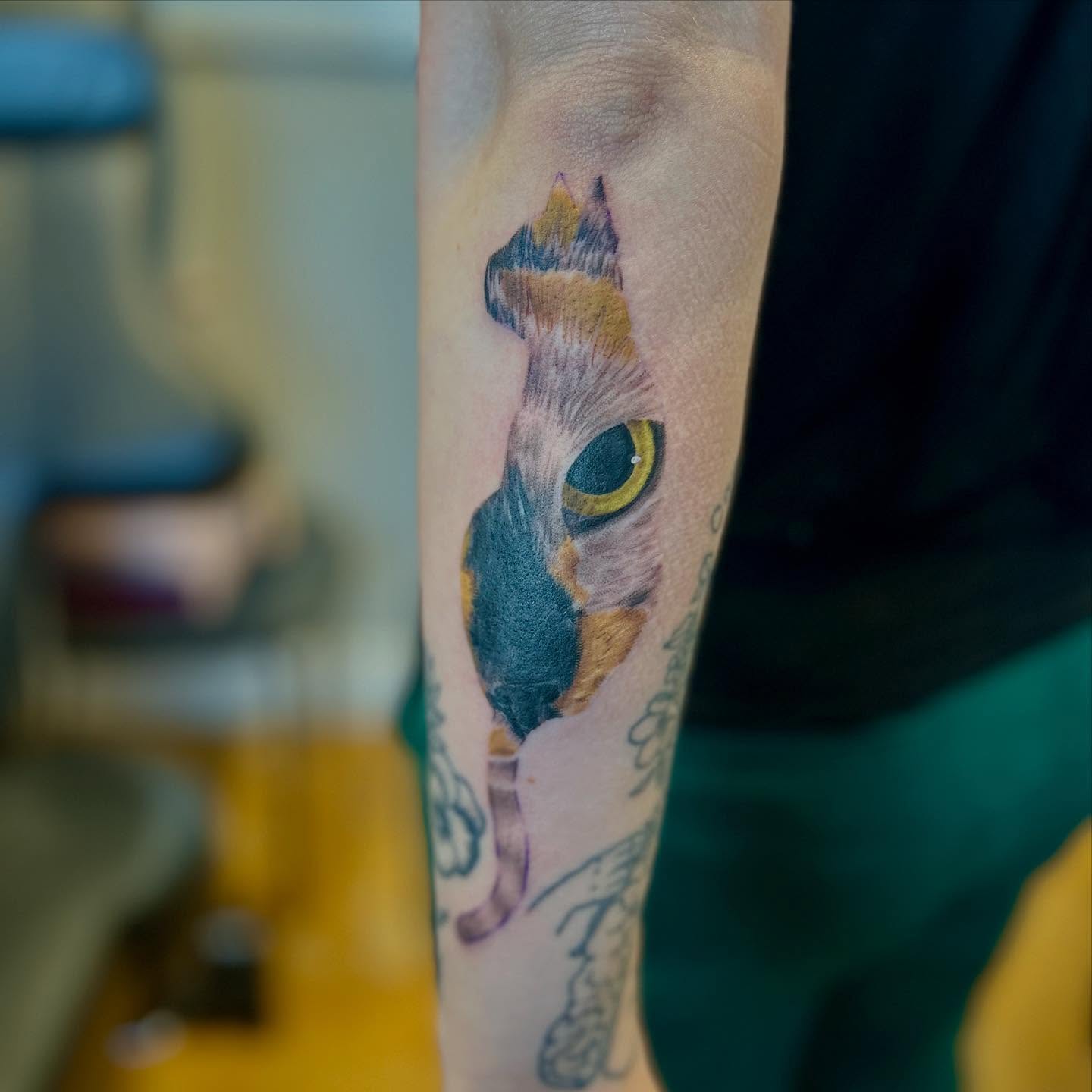 Tattoo by @jrtatt00 — realism