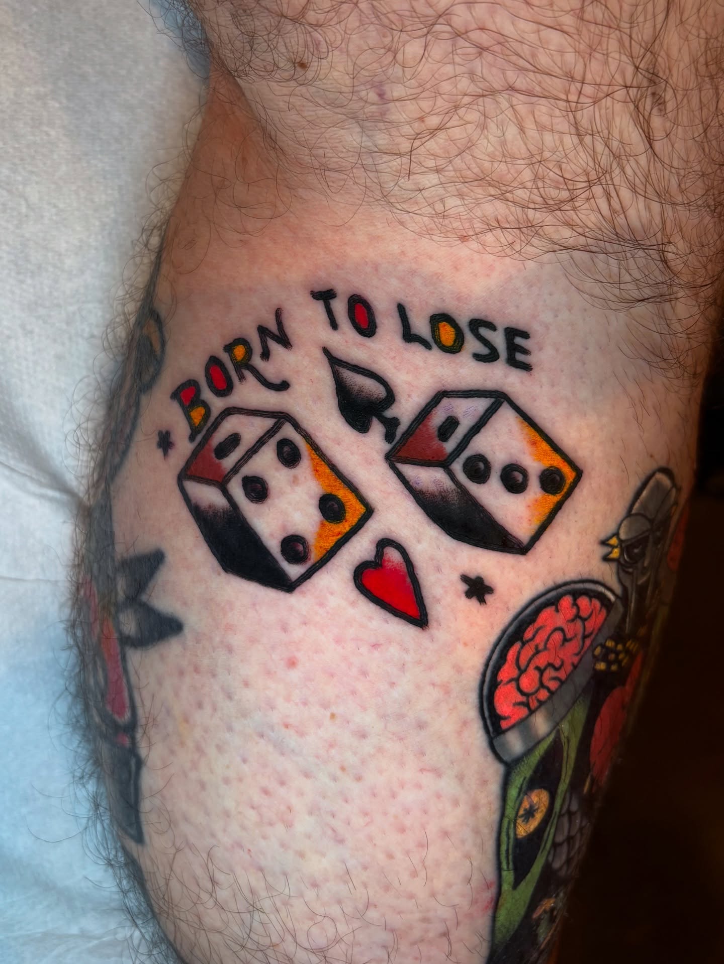 Tattoo by @latexpapi — american_traditional