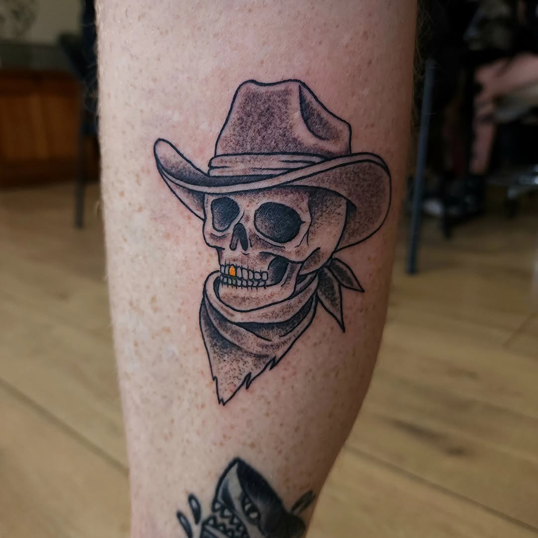 Tattoo by @inkbyxavia — american_traditional