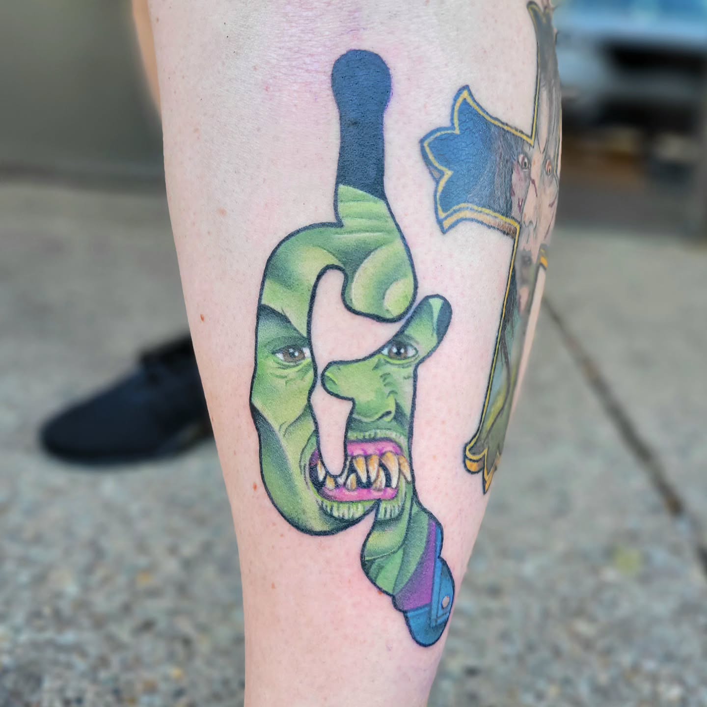Tattoo by @jessicacz_tattoos — american_traditional