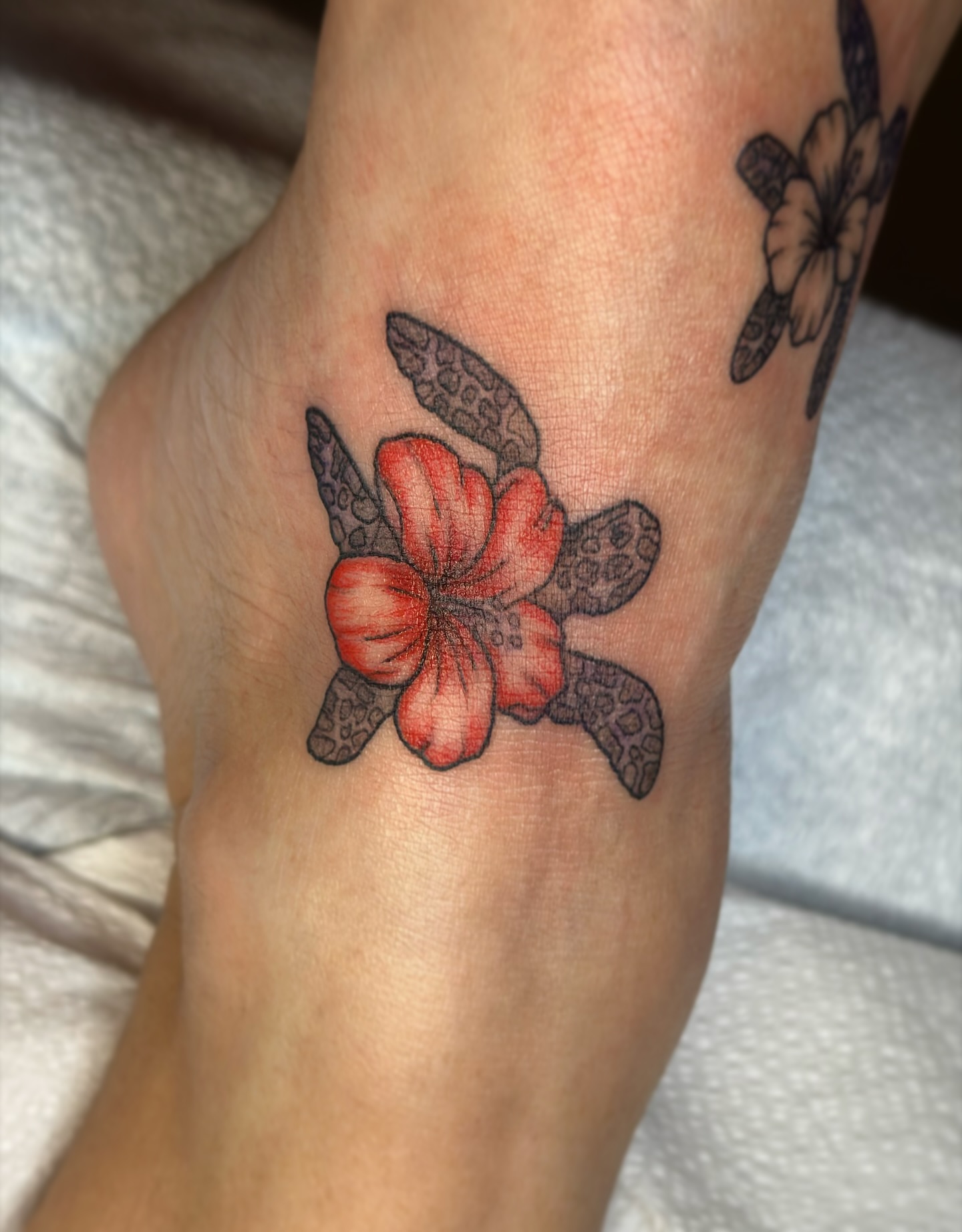 Tattoo by @lauren_delizza — american_traditional