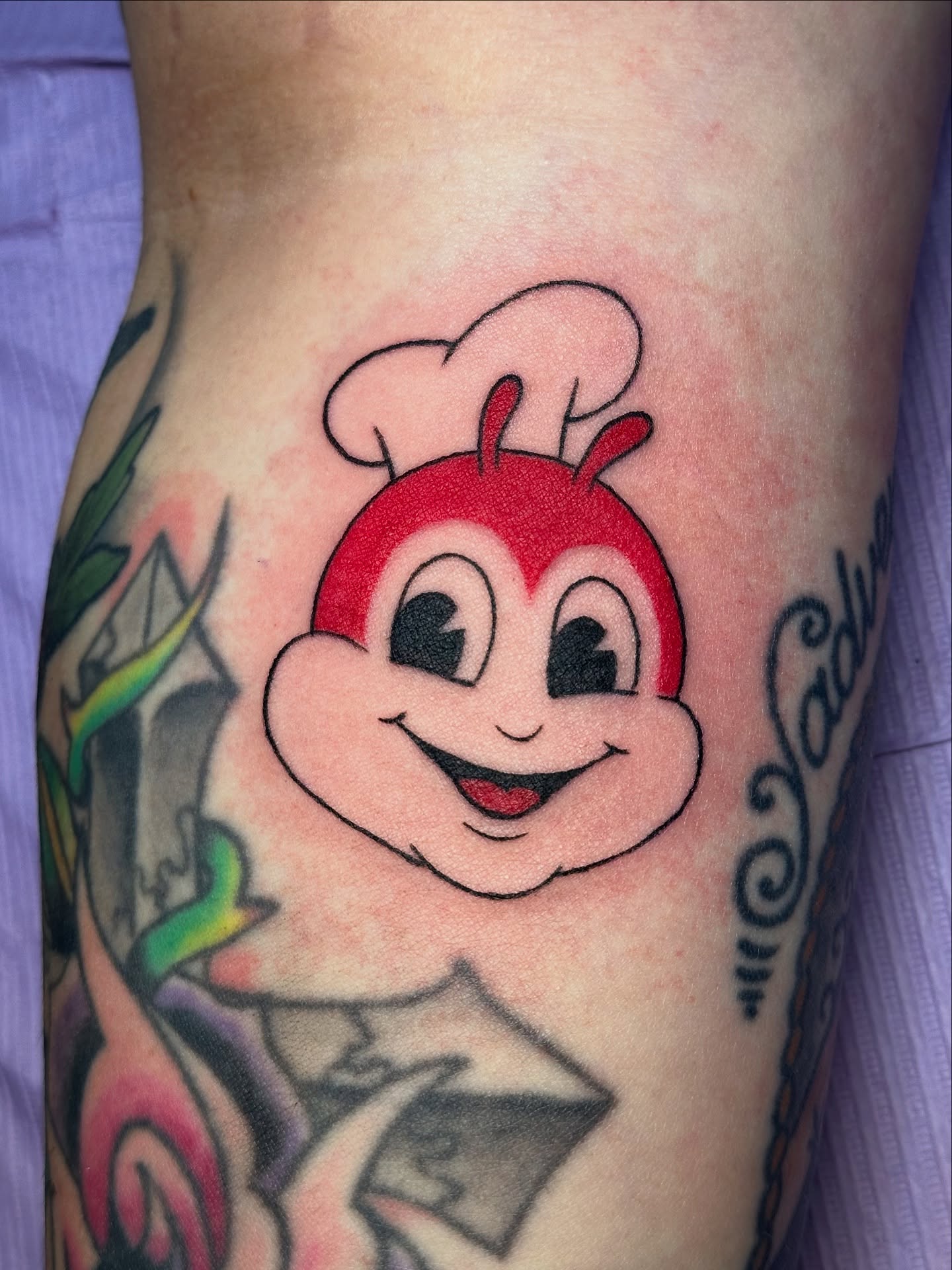 Tattoo by @lauren_delizza — american_traditional