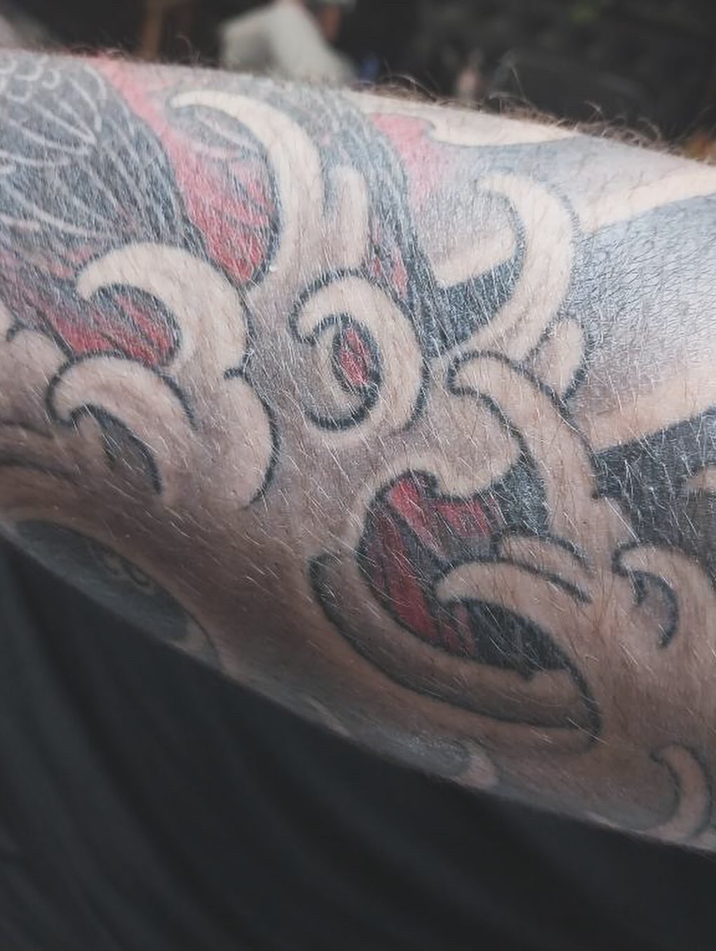 Tattoo by @gavingage_tattoo — american_traditional