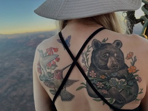Tattoo by @shawn_hebrank — american_traditional, realism