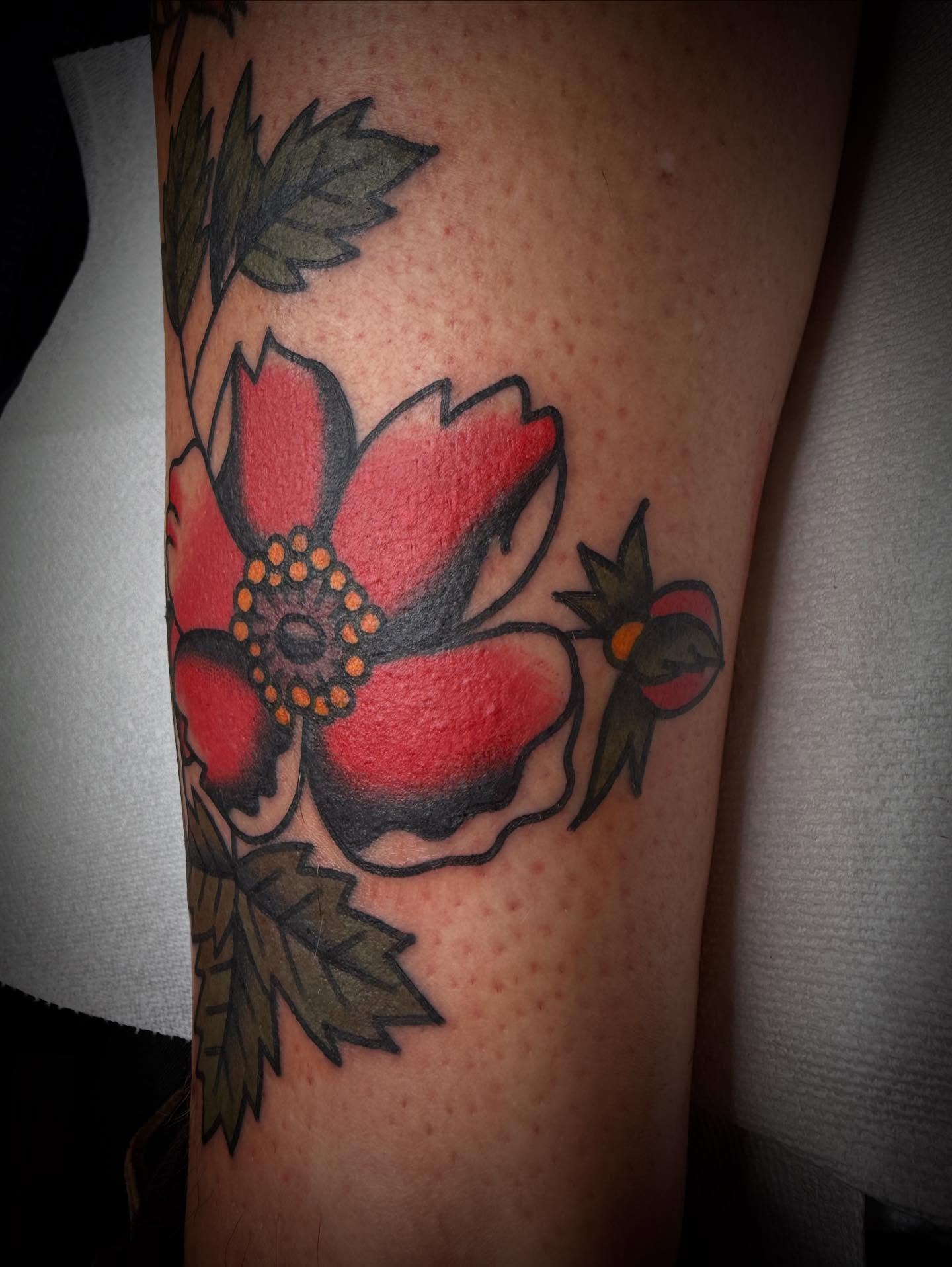Tattoo by @tristan.bradshaw.tattooing — american_traditional