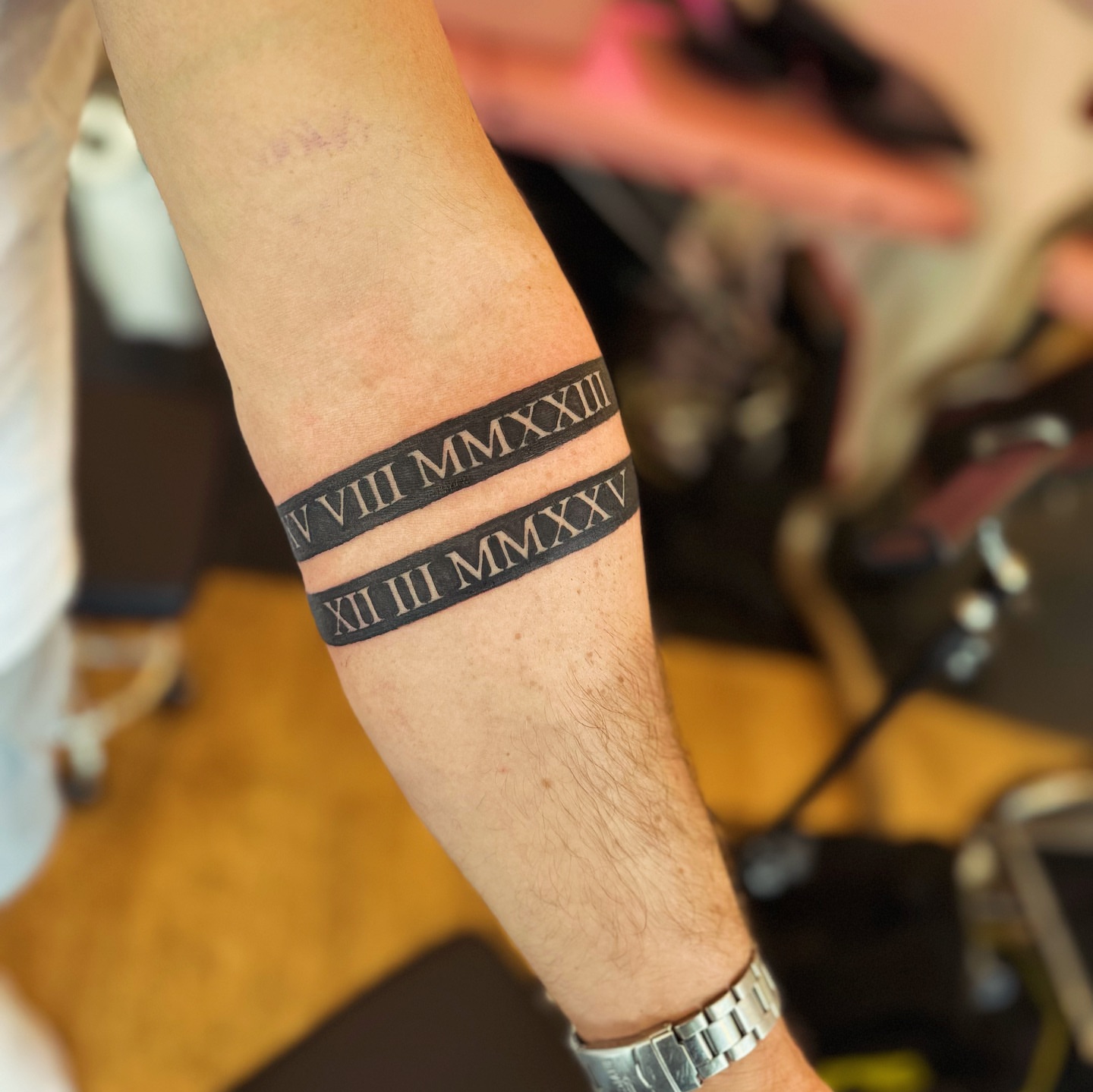 Tattoo by @j_c_tattoos — black_and_grey