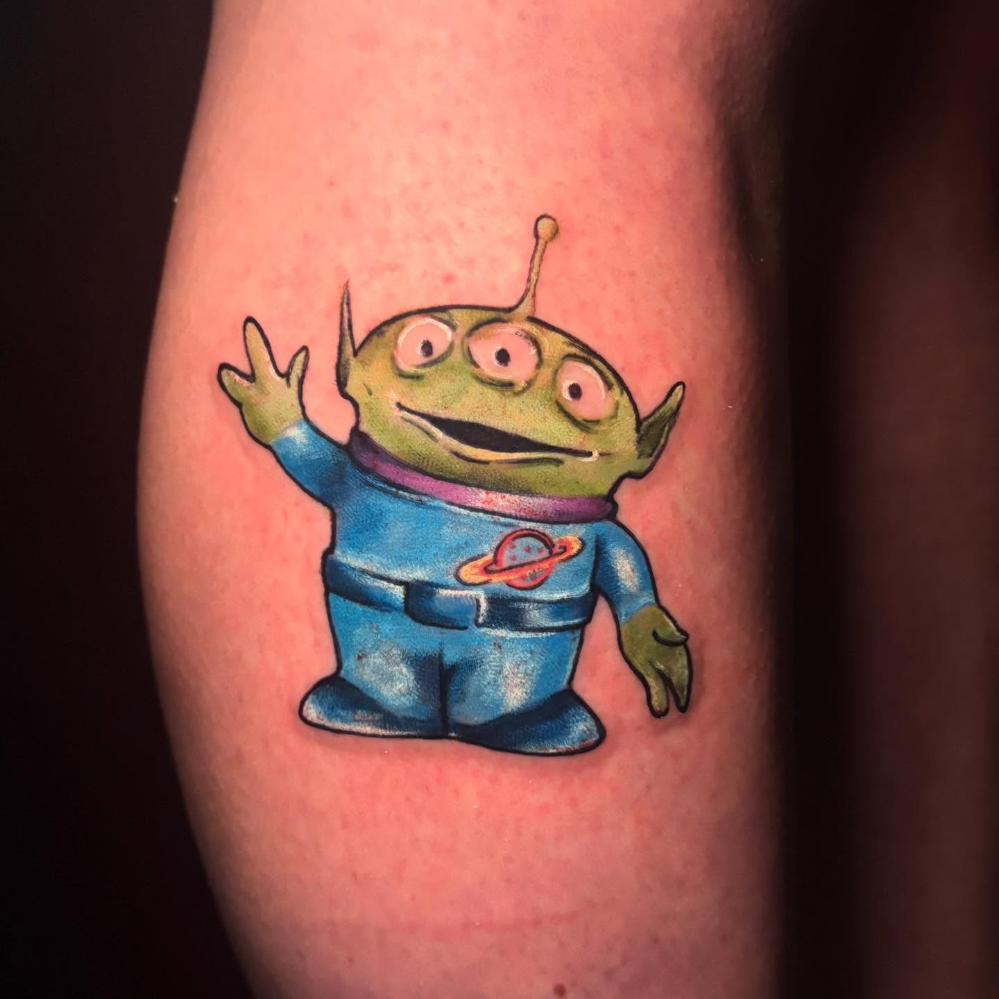 Tattoo by @jinxedtattoos — illustrative