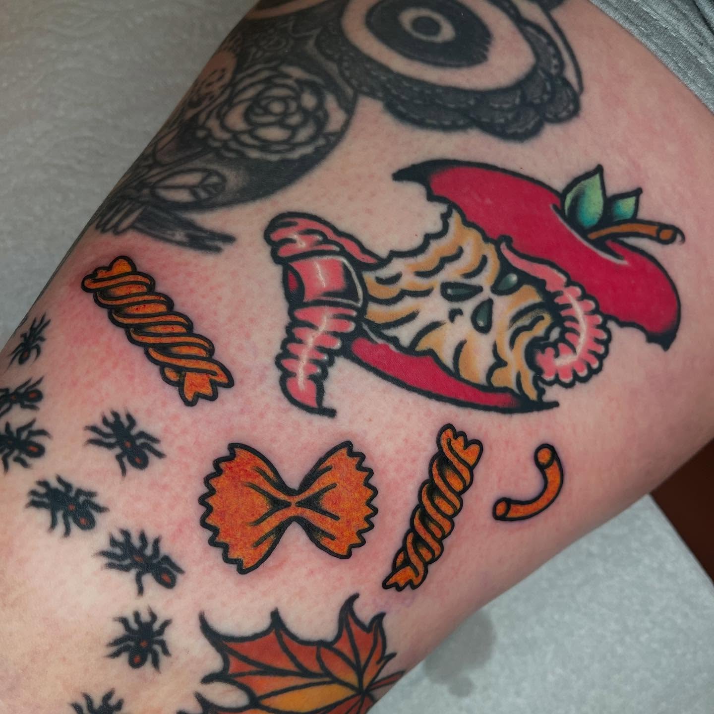 Tattoo by @craigsmithtattoos — american_traditional