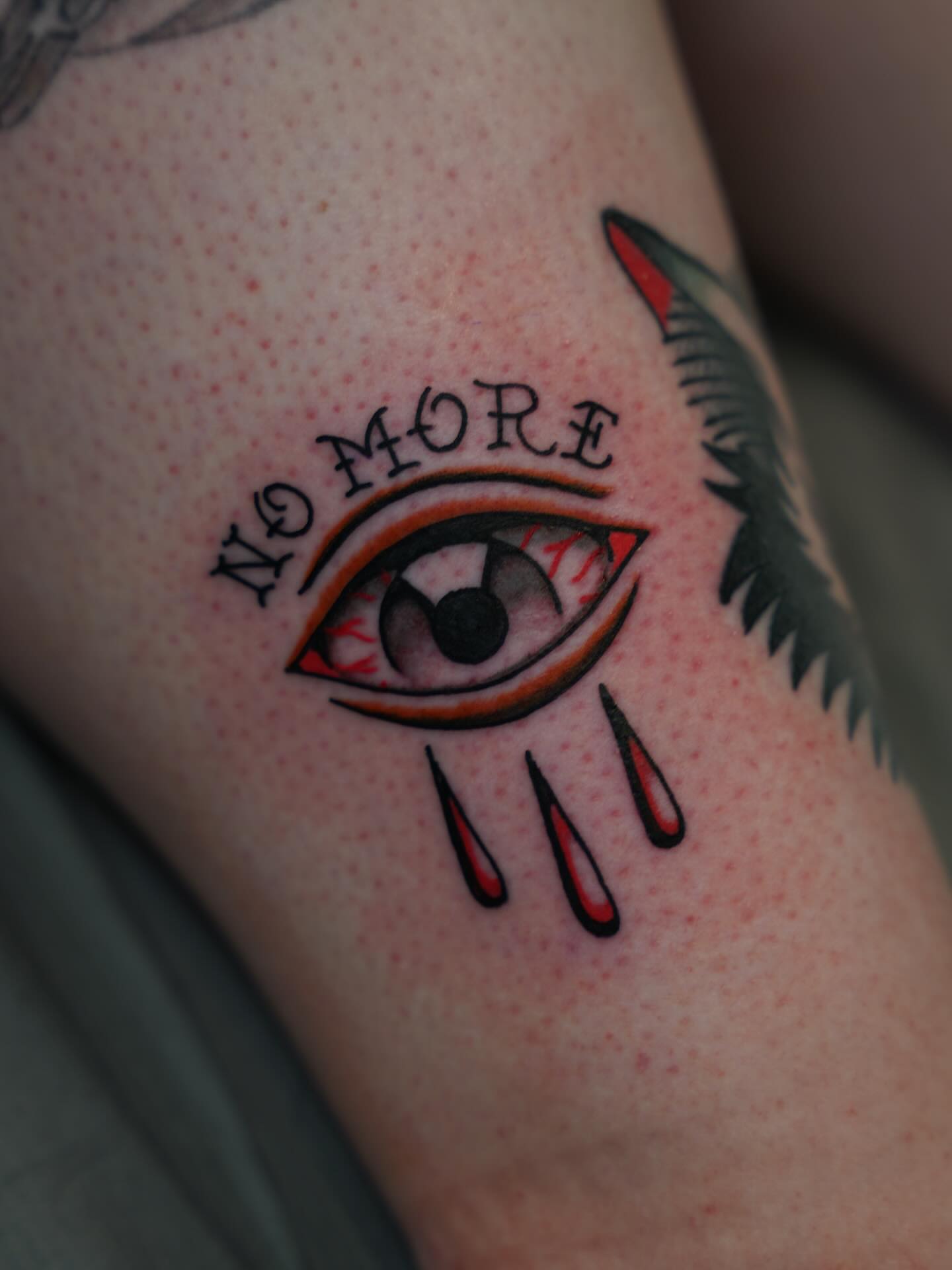Tattoo by @joana.tattooer — american_traditional