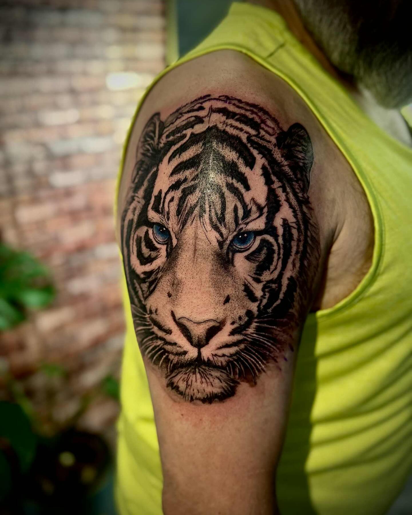 Tattoo by @regotattoos — realism