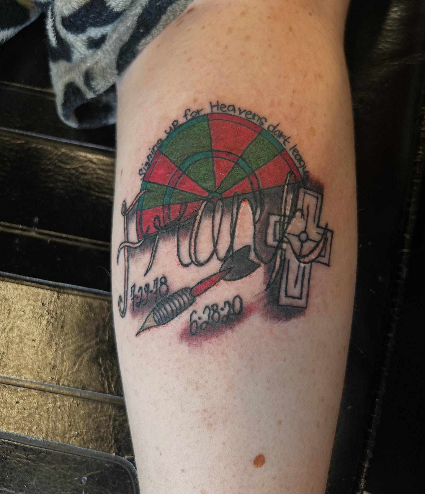 Tattoo by @c.y_tattoos — realism