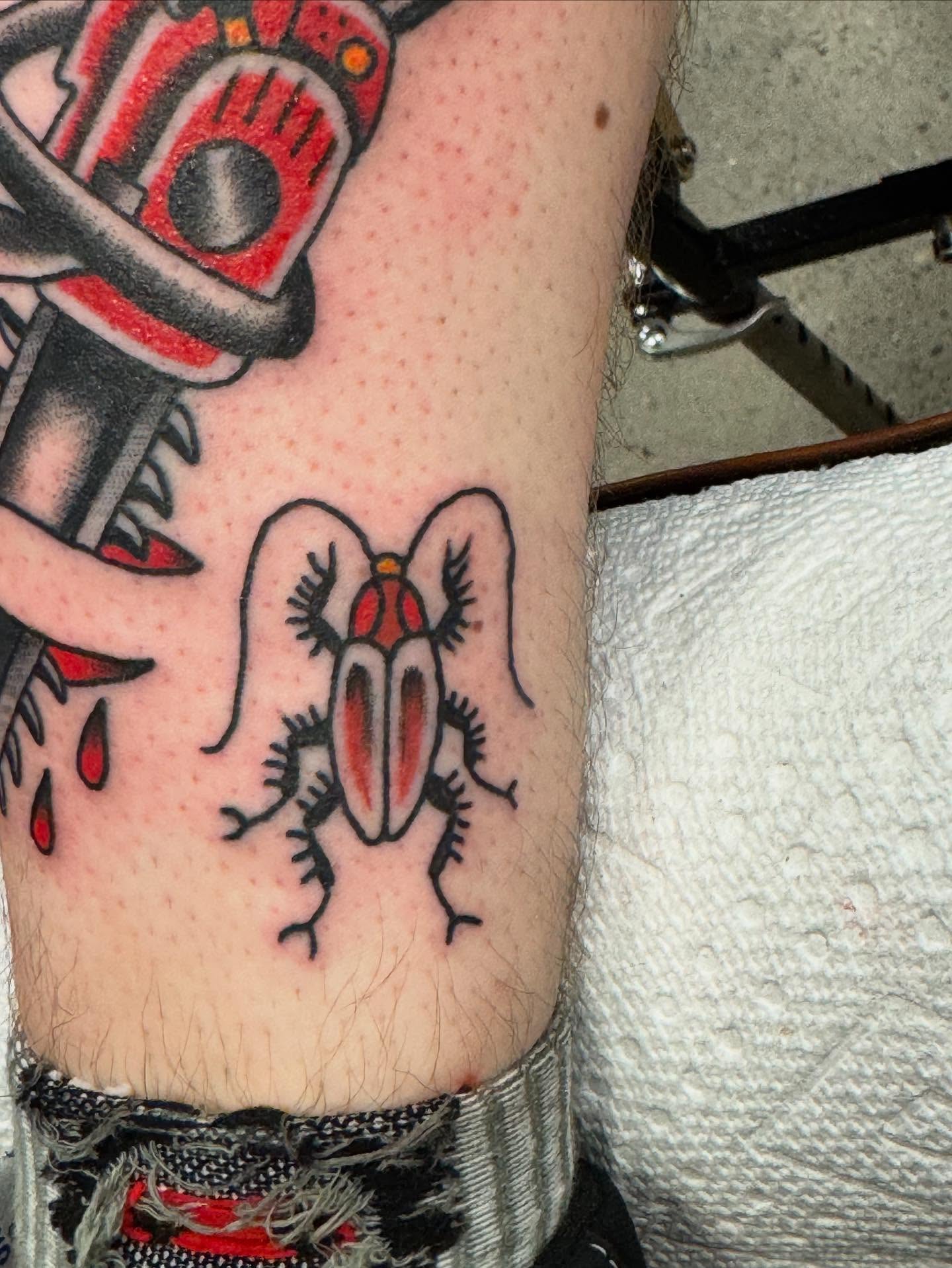 Tattoo by @jeffgrahamtattoo β american_traditional
