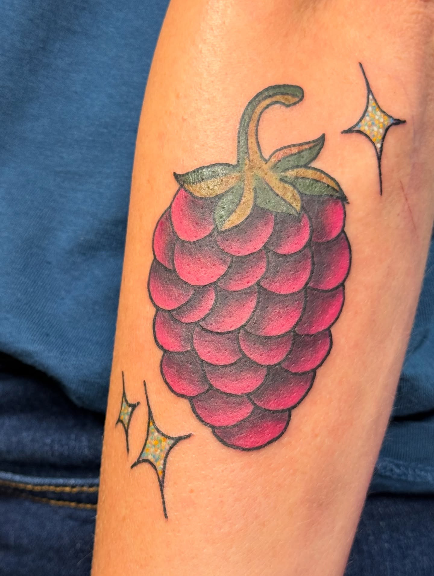 Tattoo by @madisonsky.tattoos — american_traditional