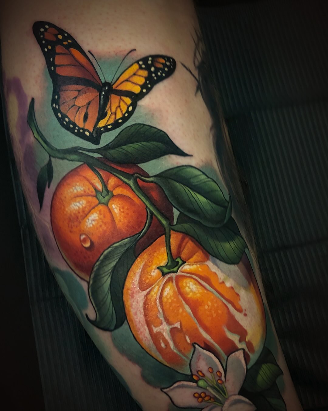 Tattoo by @timmy_b_413 — realism
