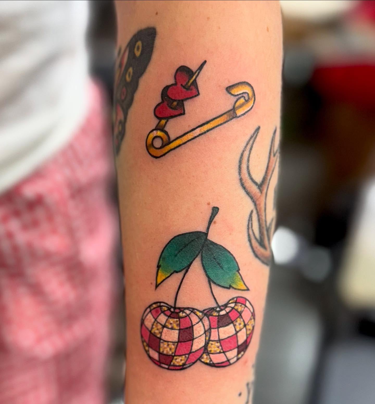 Tattoo by @virginiasamtattoo — american_traditional