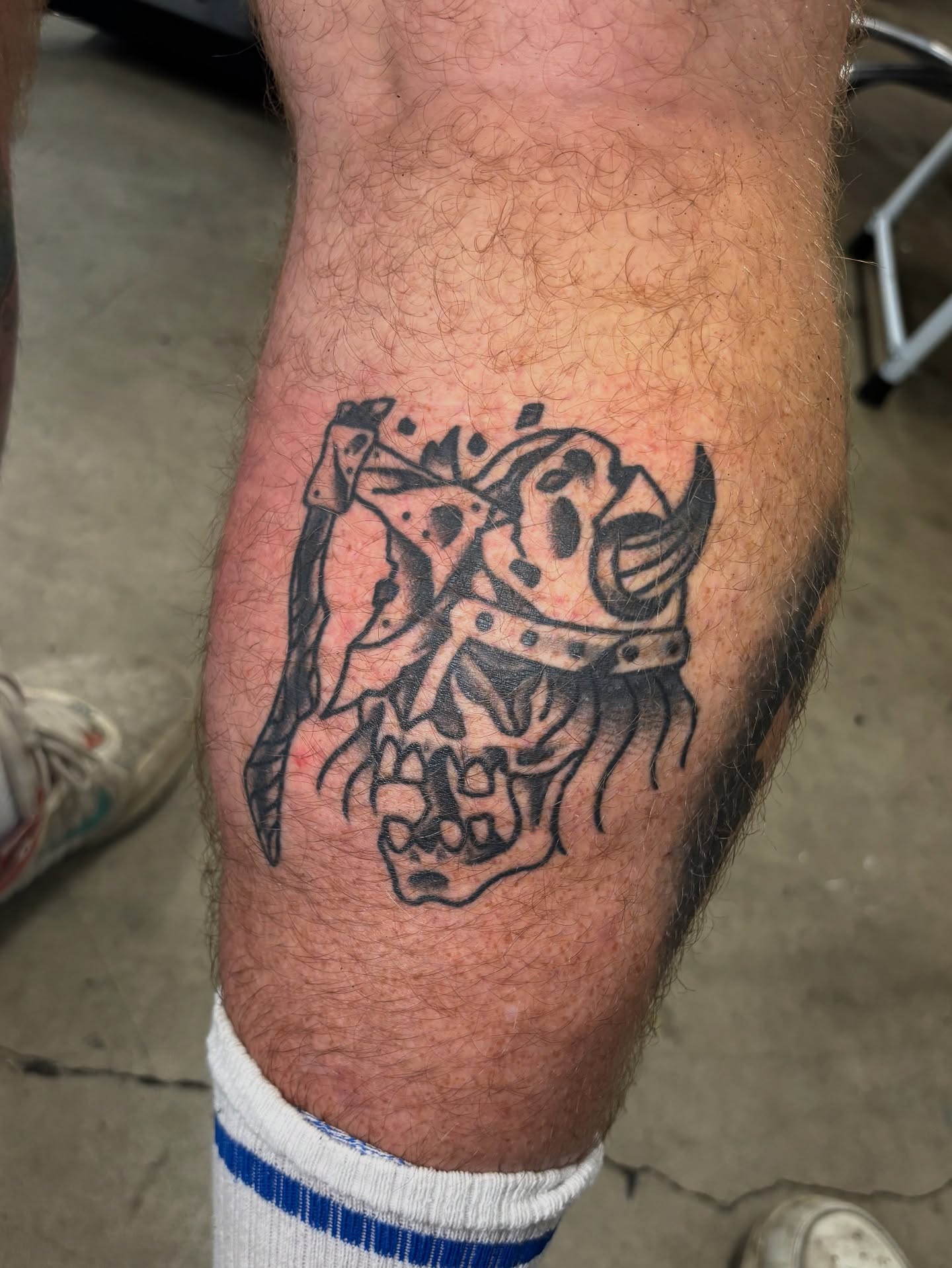 Tattoo by @joelietattoos β black_and_grey