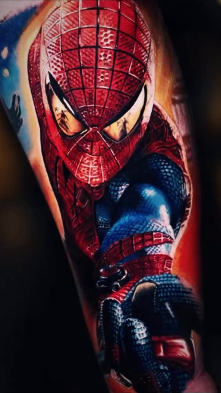Tattoo by @lukalajoie — realism
