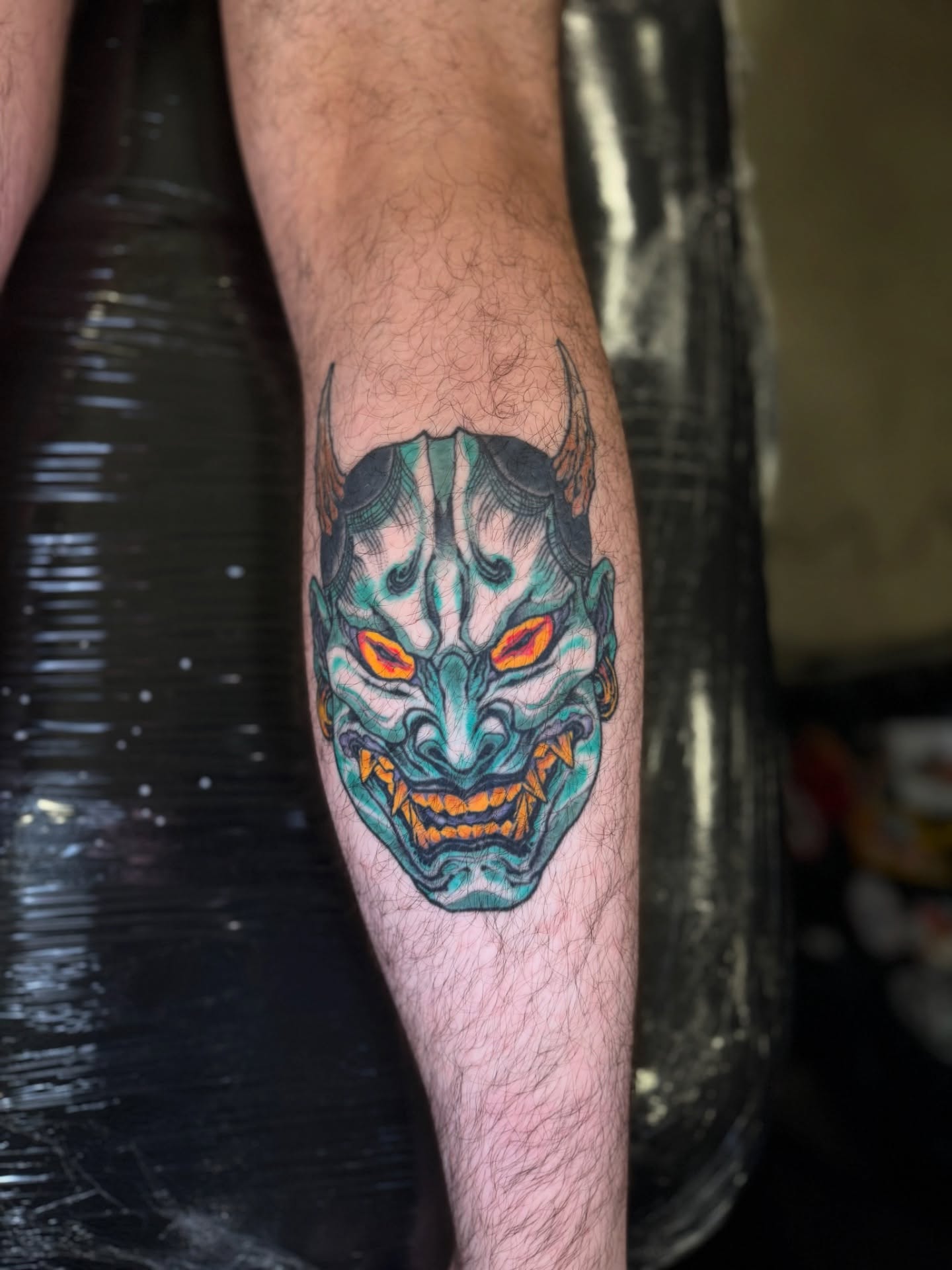 Tattoo by @jacoabarca — japanese_irezumi