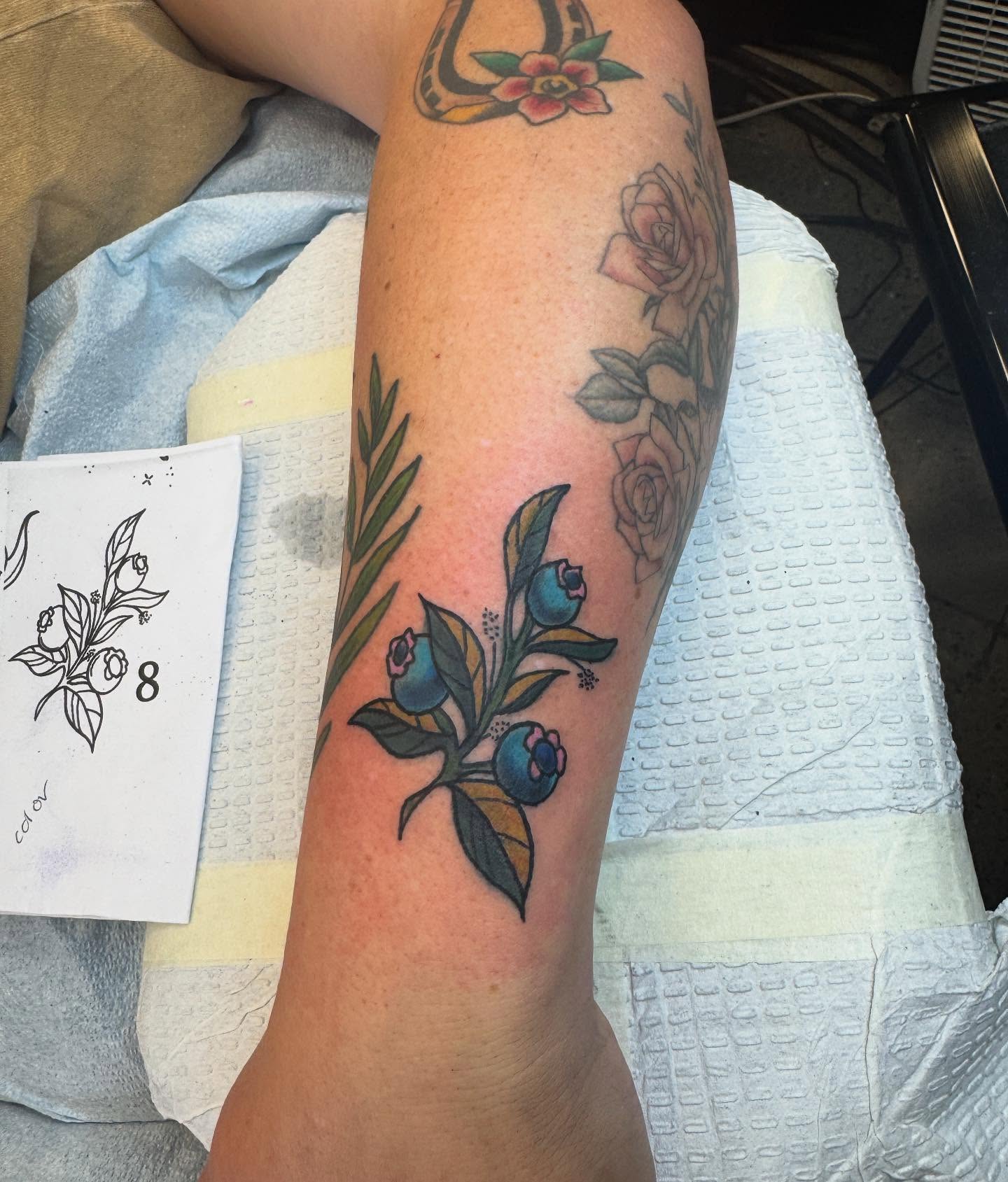 Tattoo by @splat_ter — neo_traditional, realism