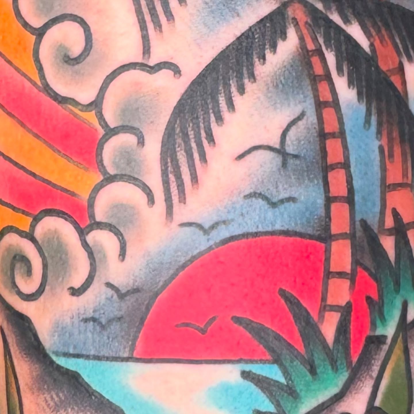 Tattoo by @jeremyhudsontattoo — american_traditional