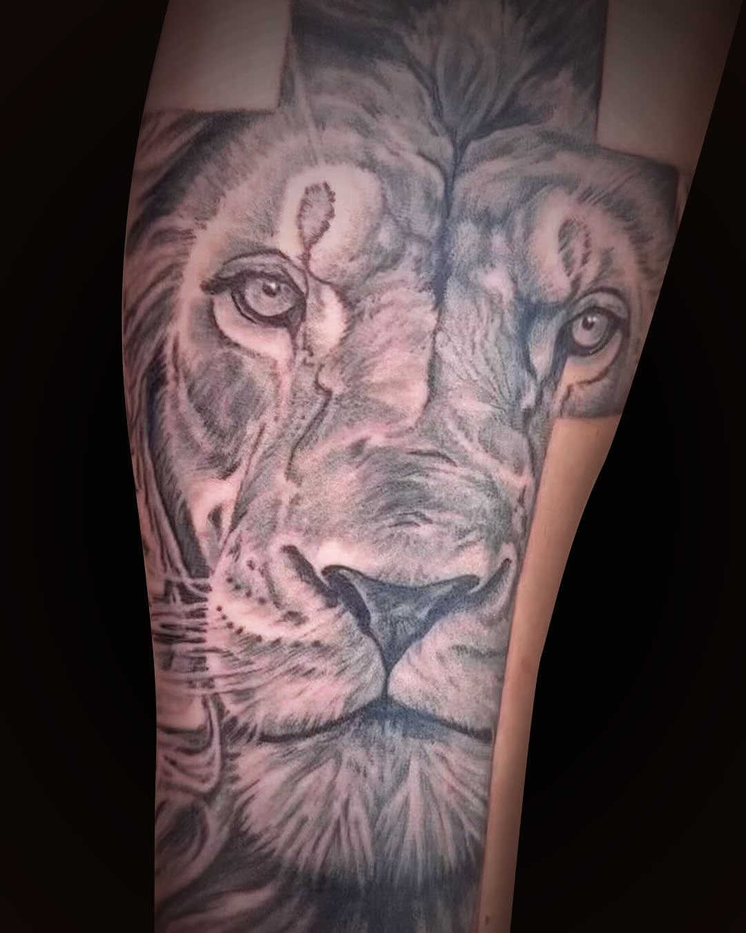 Tattoo by @mccartista — realism