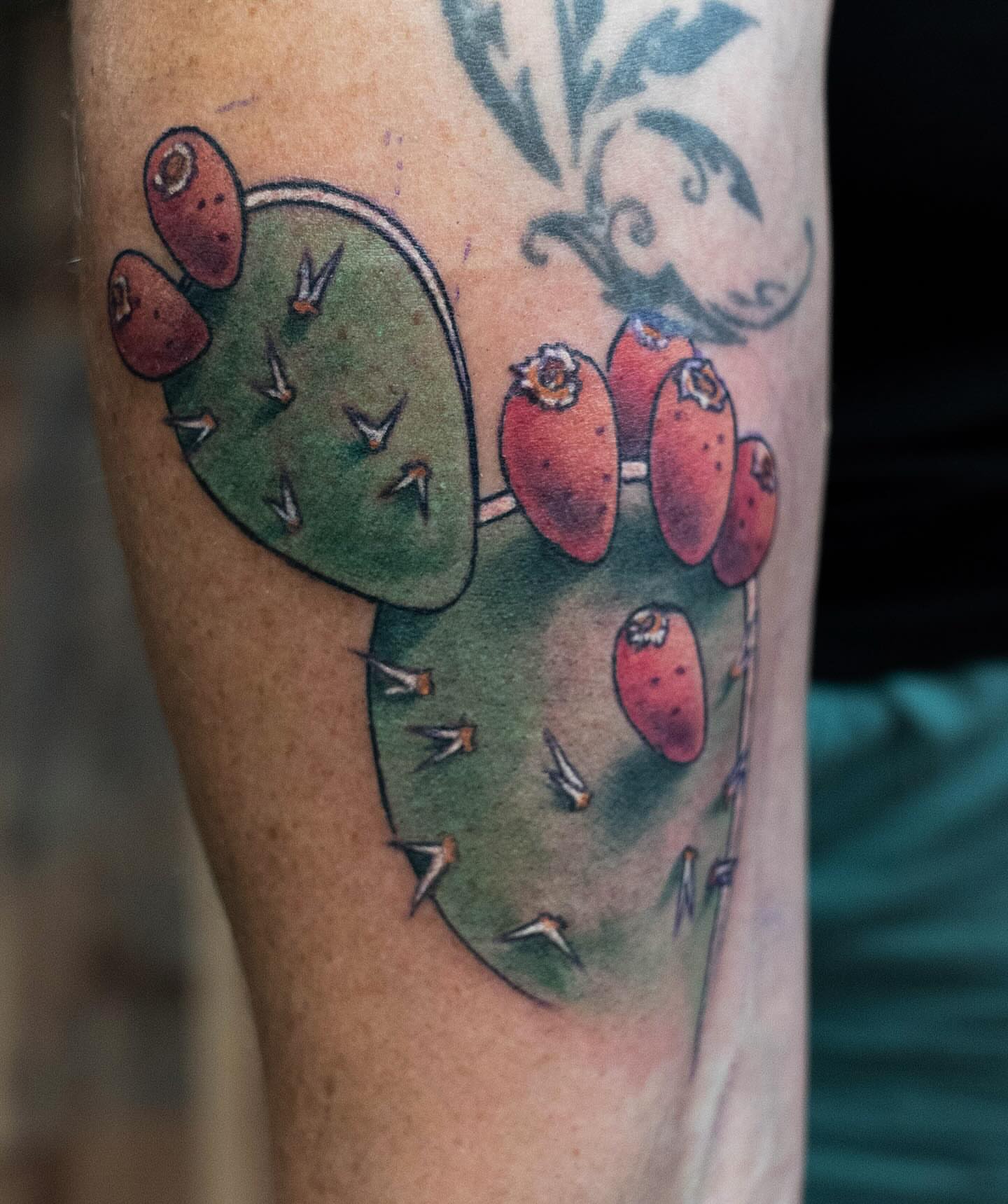 Tattoo by @melissathompsonart — realism