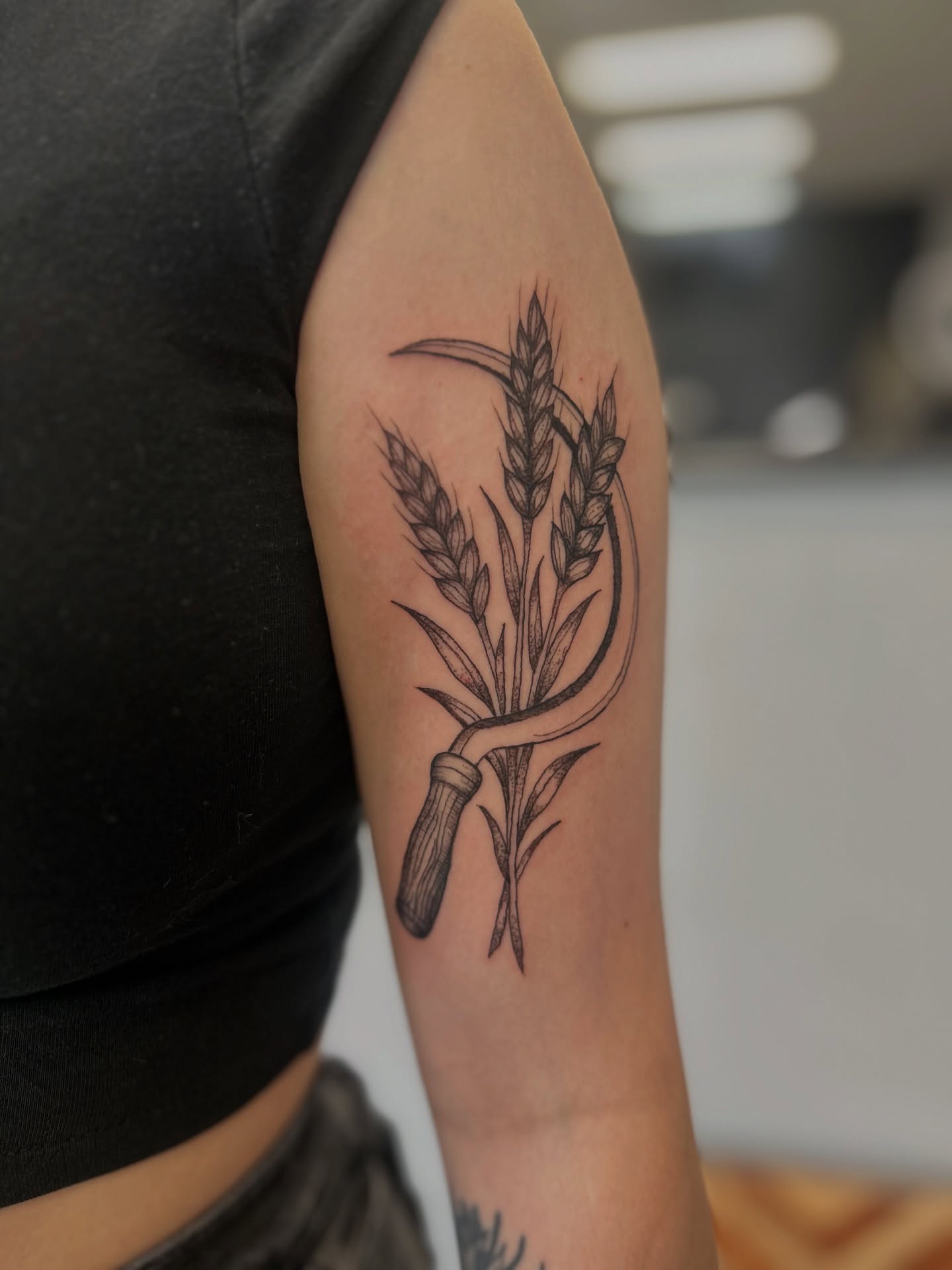 Tattoo by 𝓛𝓲𝓷𝓭𝓼𝓮𝔂🌙 SLC Tattoo Artist, Salt Lake City, UT