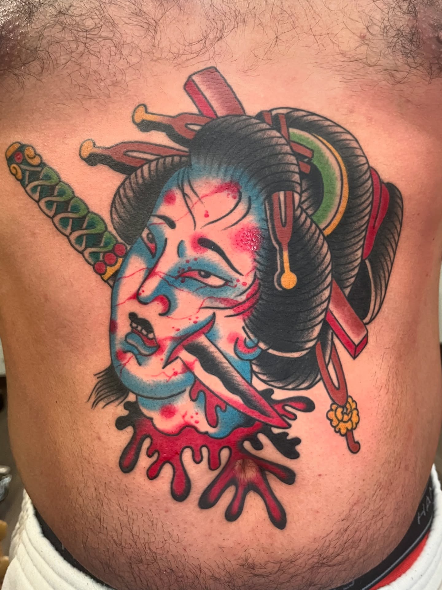 Tattoo by @tim_howell_pst — american_traditional