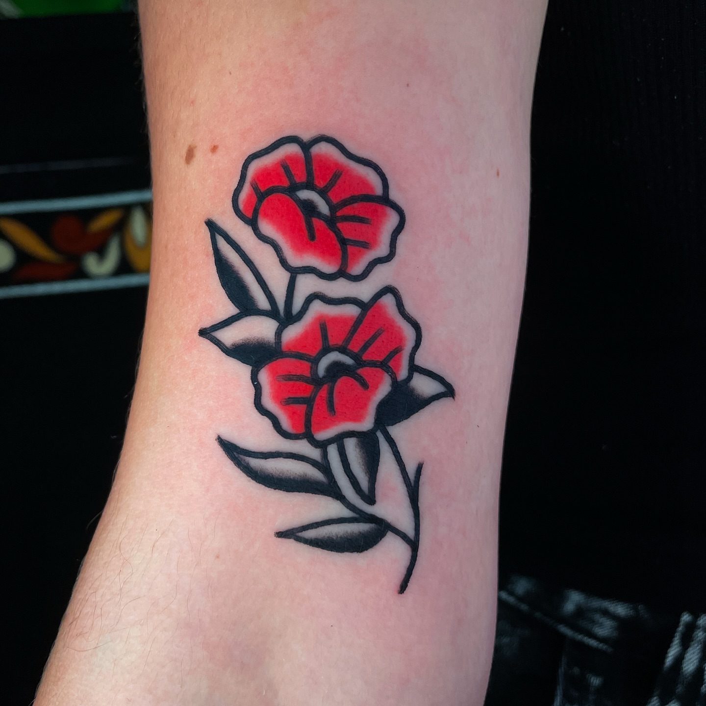 Tattoo by @anthonyxpimentel — american_traditional