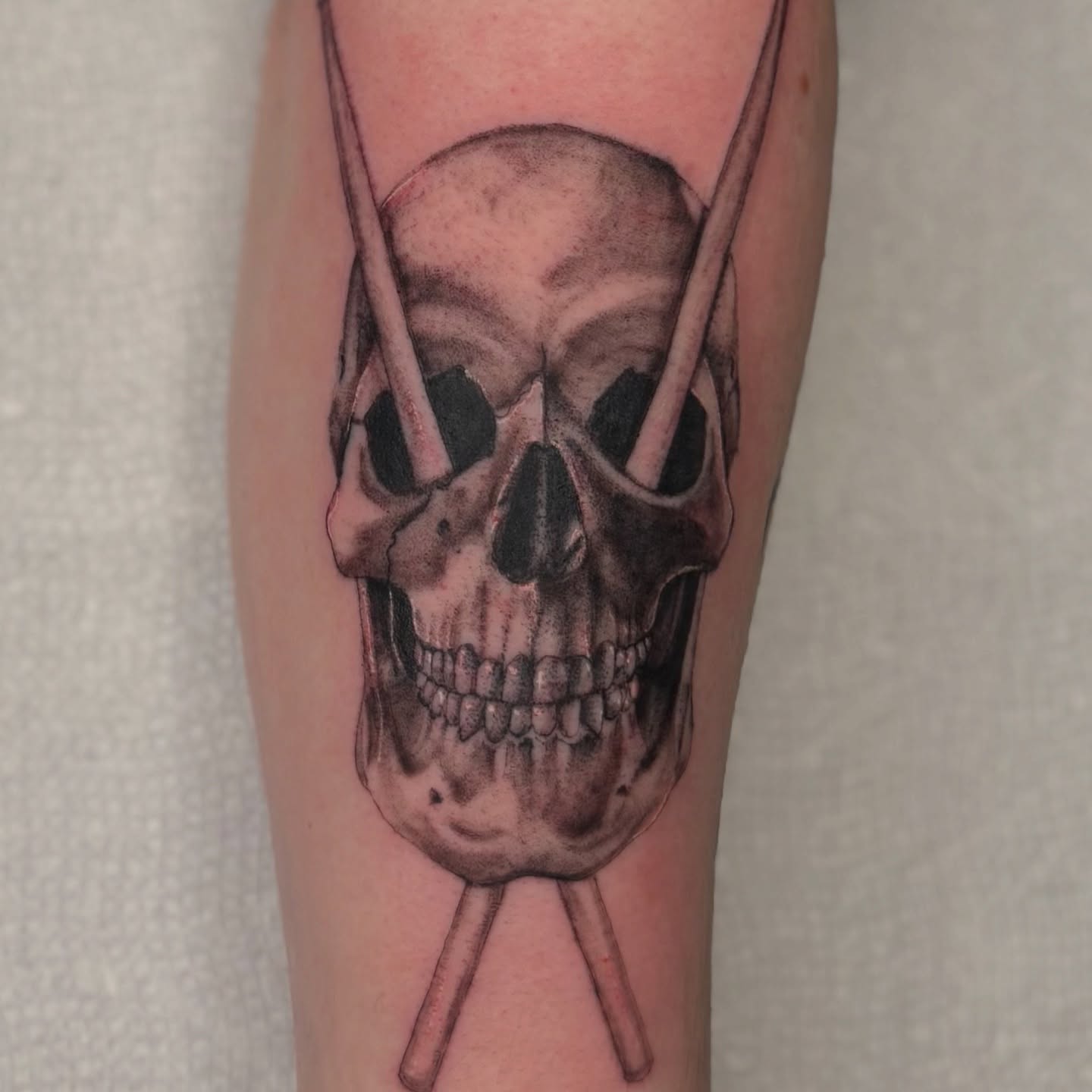 Tattoo by @bridgetsmithtattoos — realism