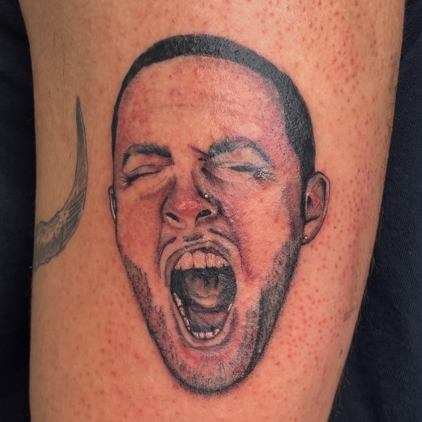 Tattoo by @bridgetsmithtattoos — realism