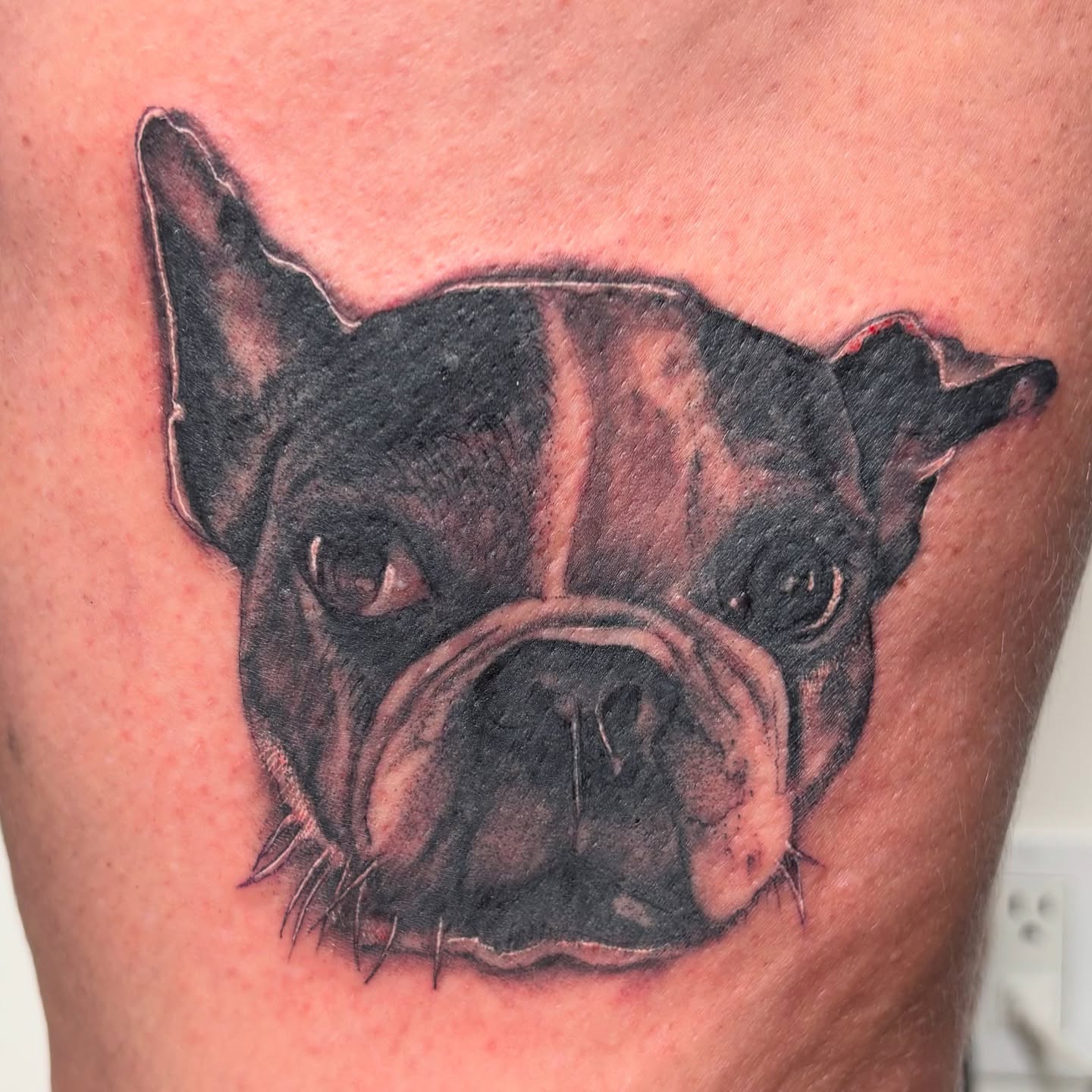Tattoo by @bridgetsmithtattoos — realism