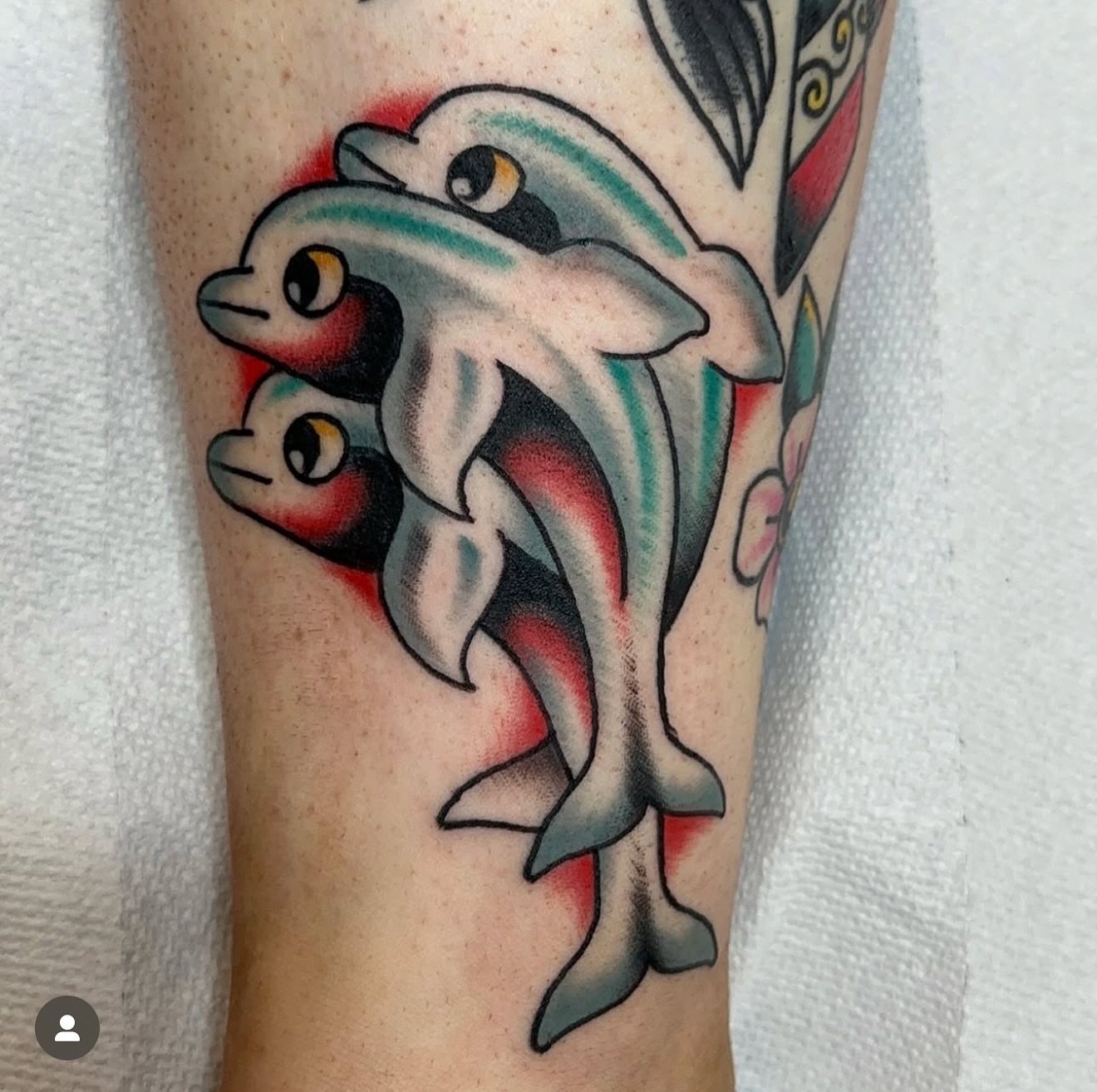 Tattoo by @sailorzactattoos β american_traditional