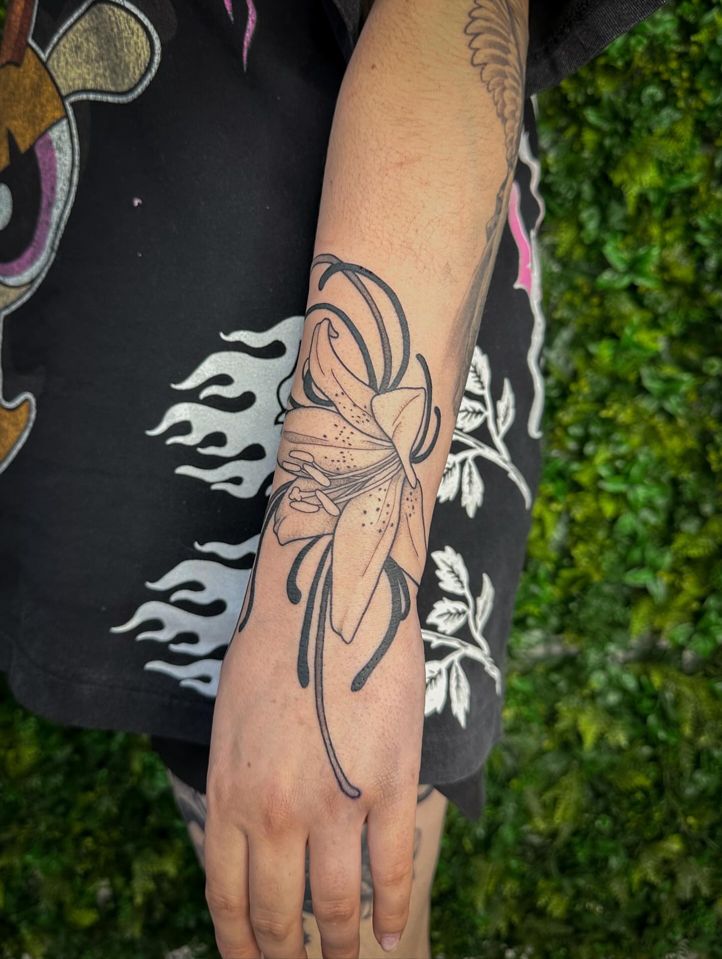 Tattoo by @rachtats โ realism