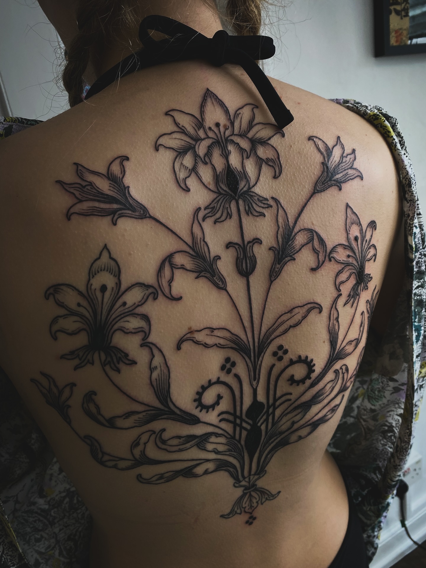 Tattoo by @bimtxtt — black_and_grey