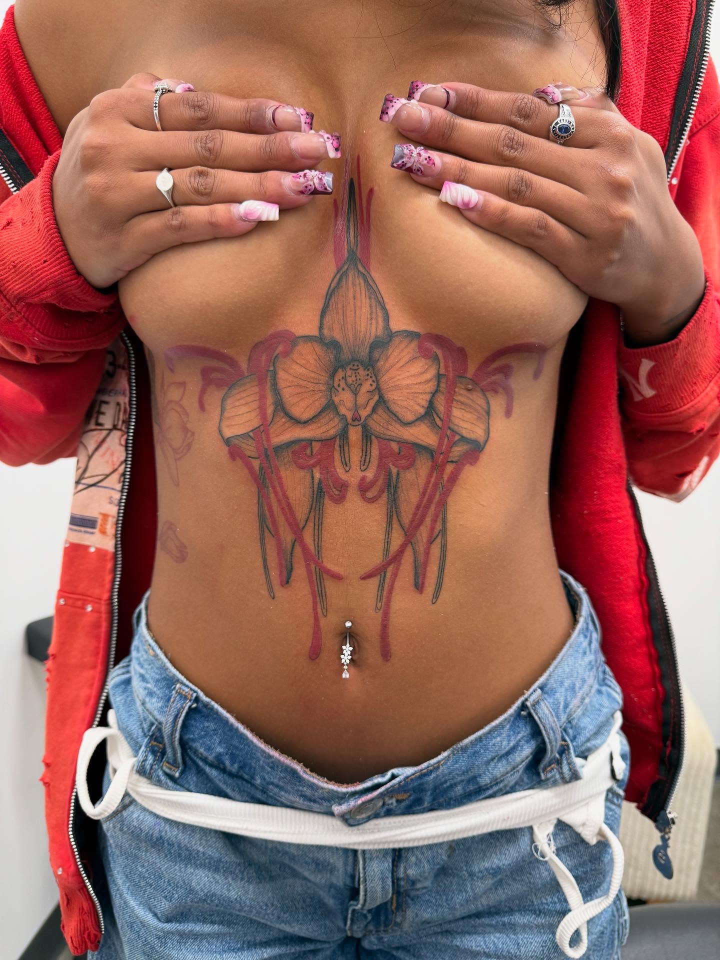 Tattoo by @stephsworldofink — neo_traditional
