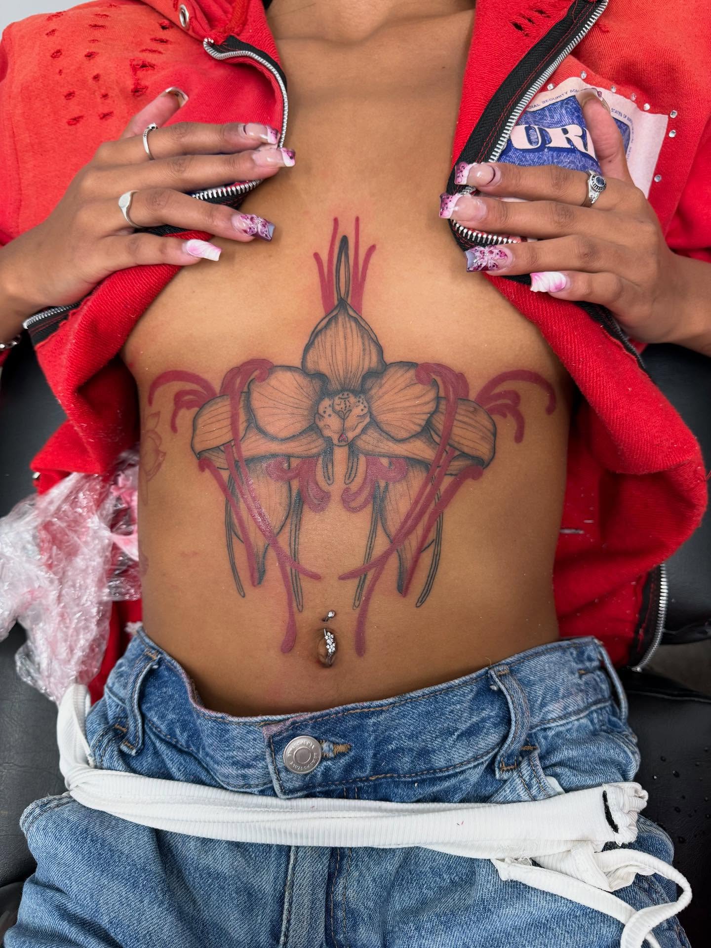 Tattoo by @stephsworldofink — neo_traditional