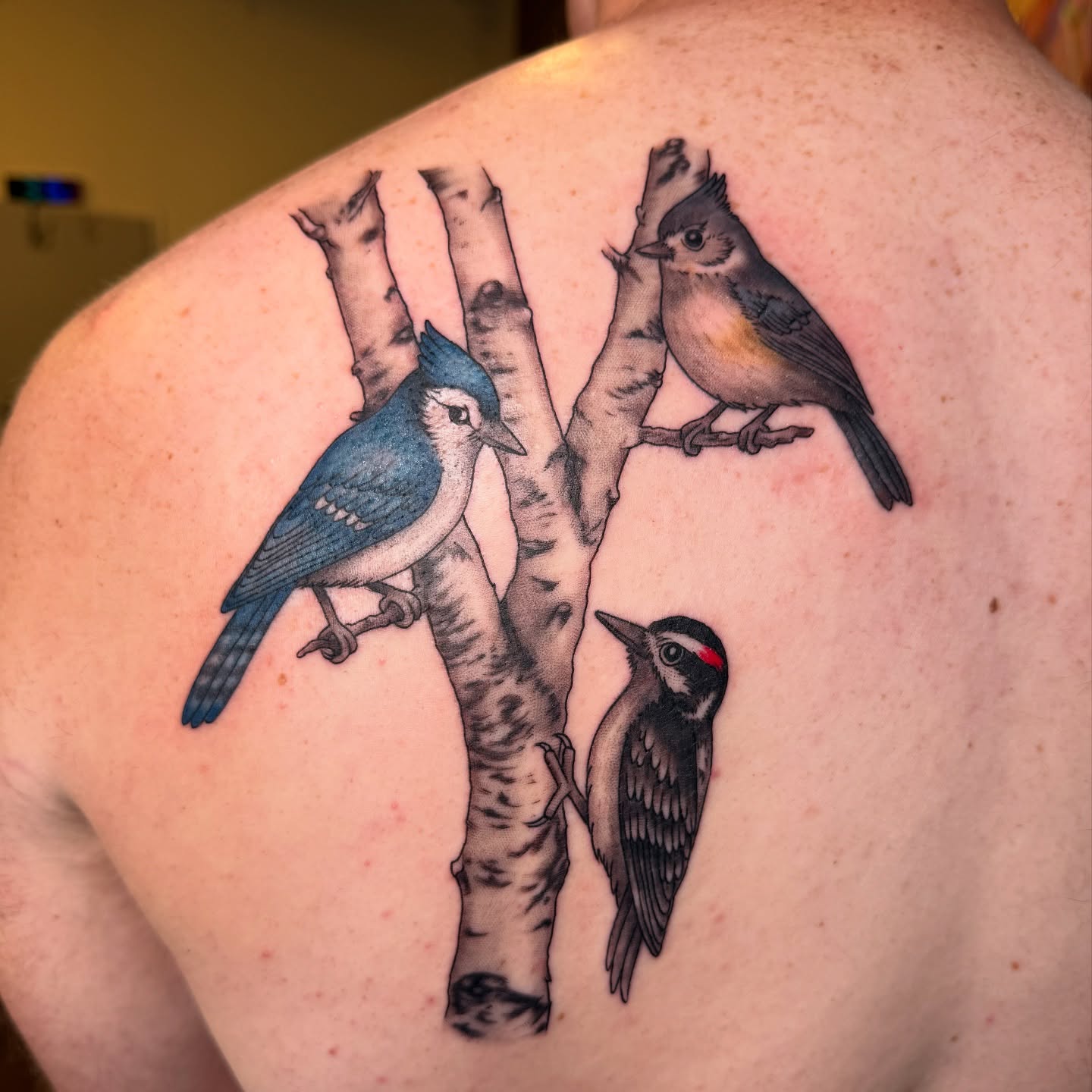 Tattoo by @inyourskiin — realism