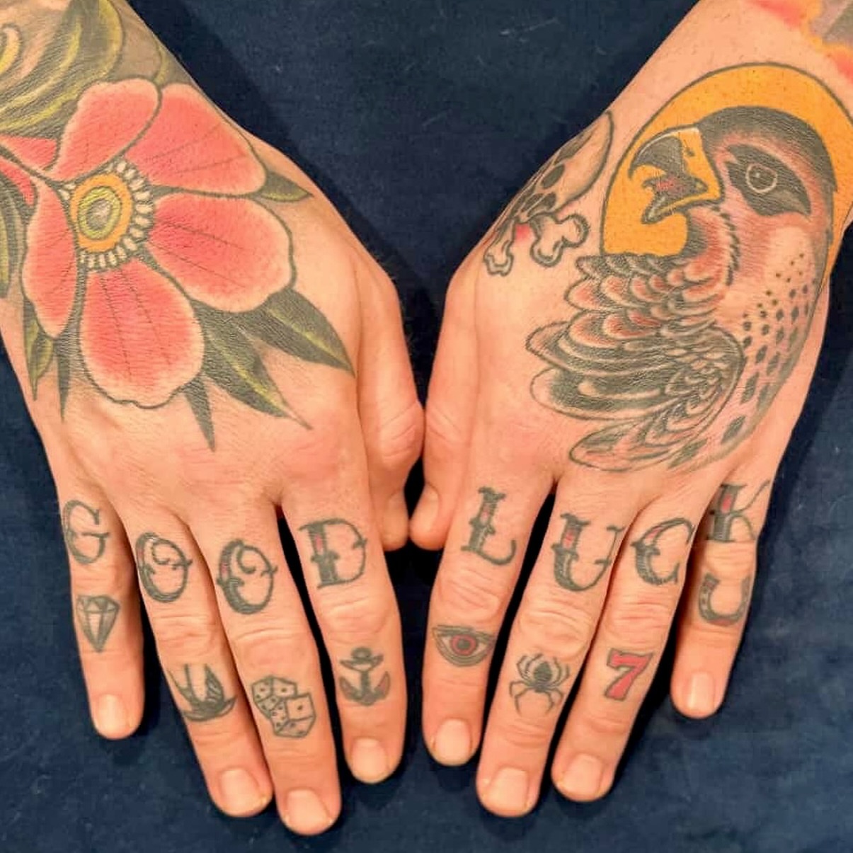 Tattoo by @jimsylviatattoo — american_traditional
