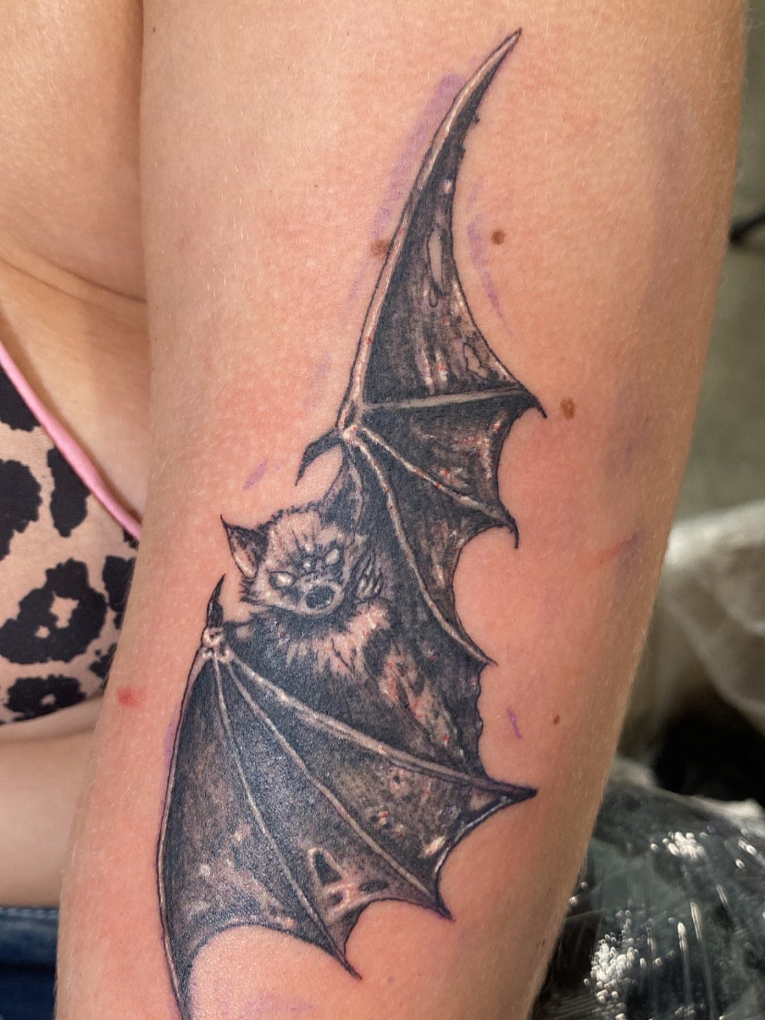 Tattoo by @puppet_ink_bx — realism, dark_realism