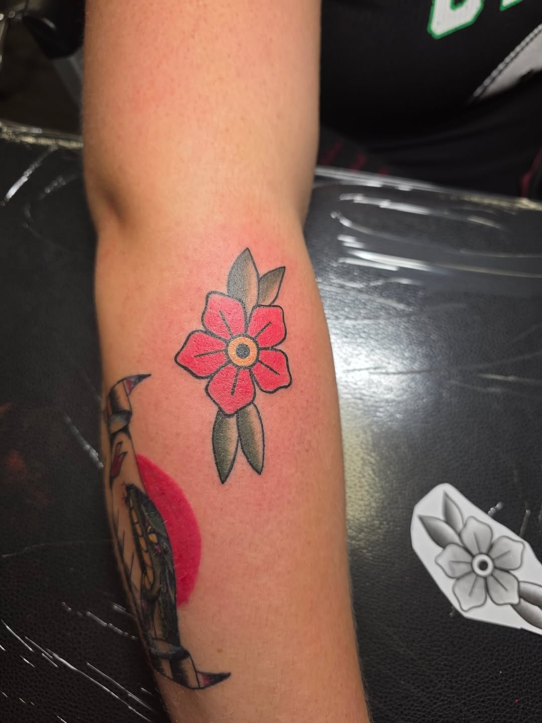 Tattoo by @bonesybettystattoos — american_traditional