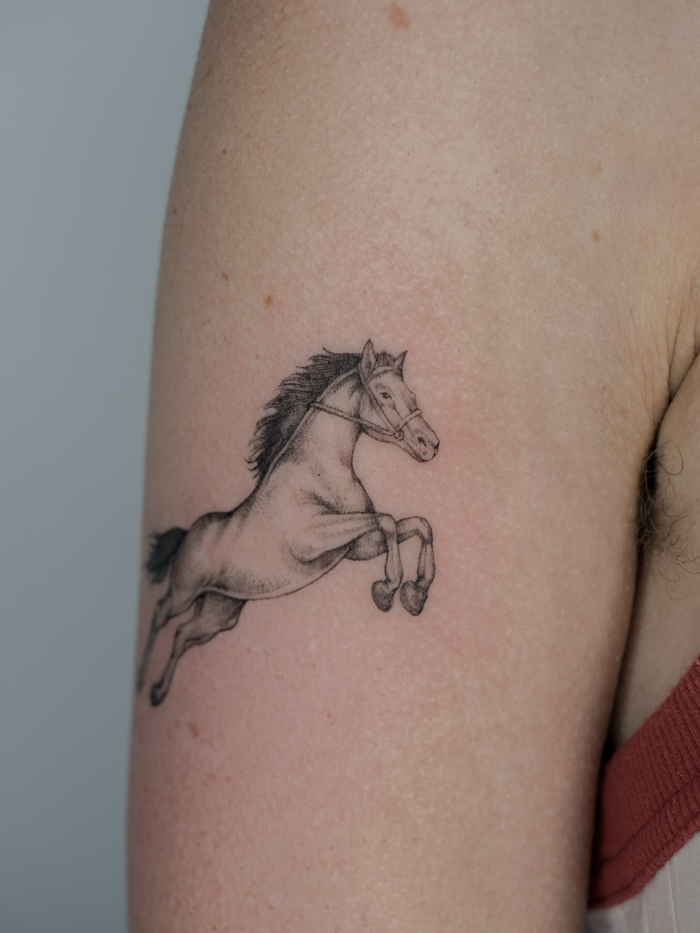 Tattoo by @emma.tattoos — realism