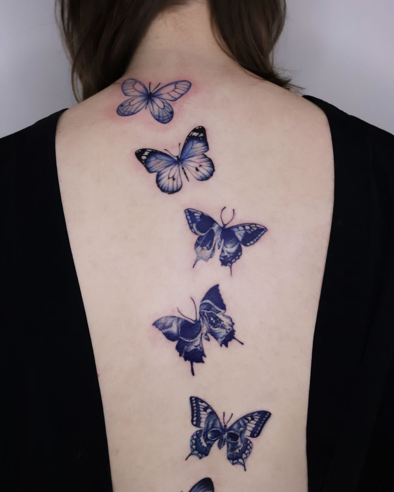 Tattoo by @kaki_tattooer — realism