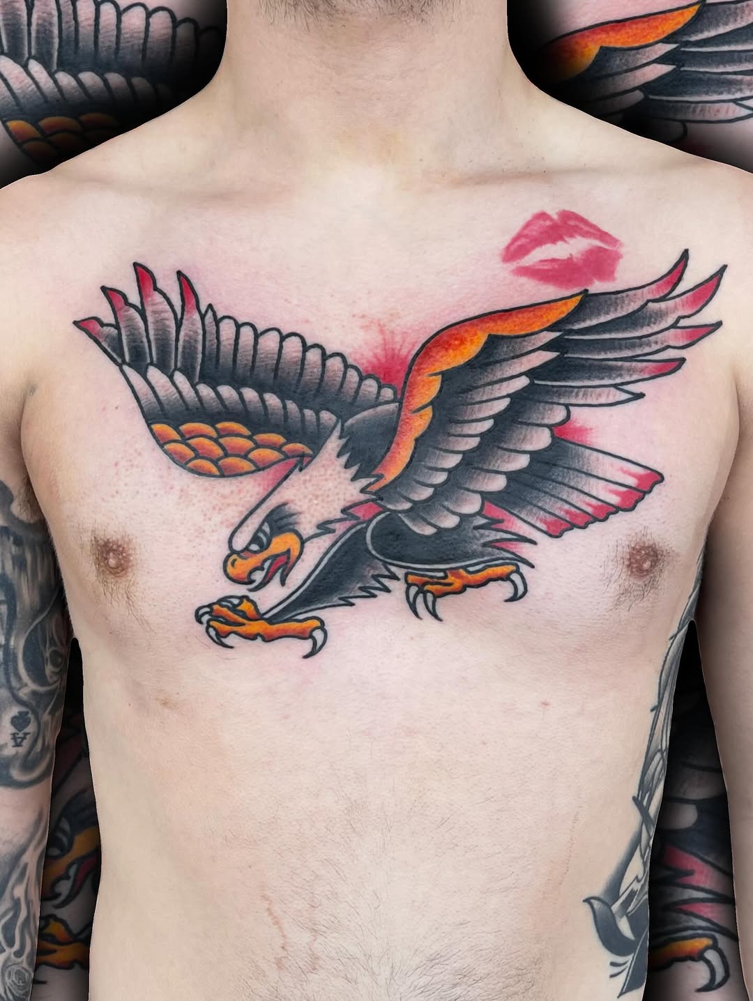 Tattoo by @chris.avera.tattooer — american_traditional
