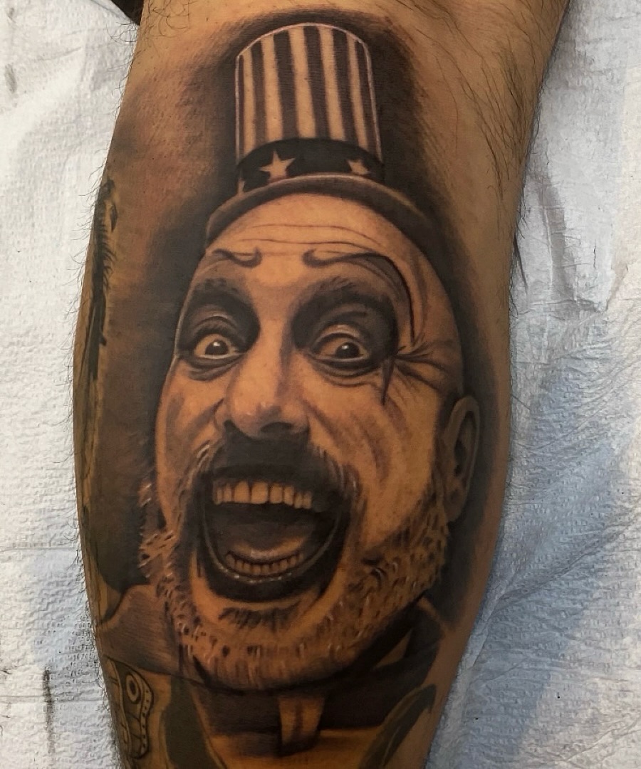 Tattoo by Cody, Pomona