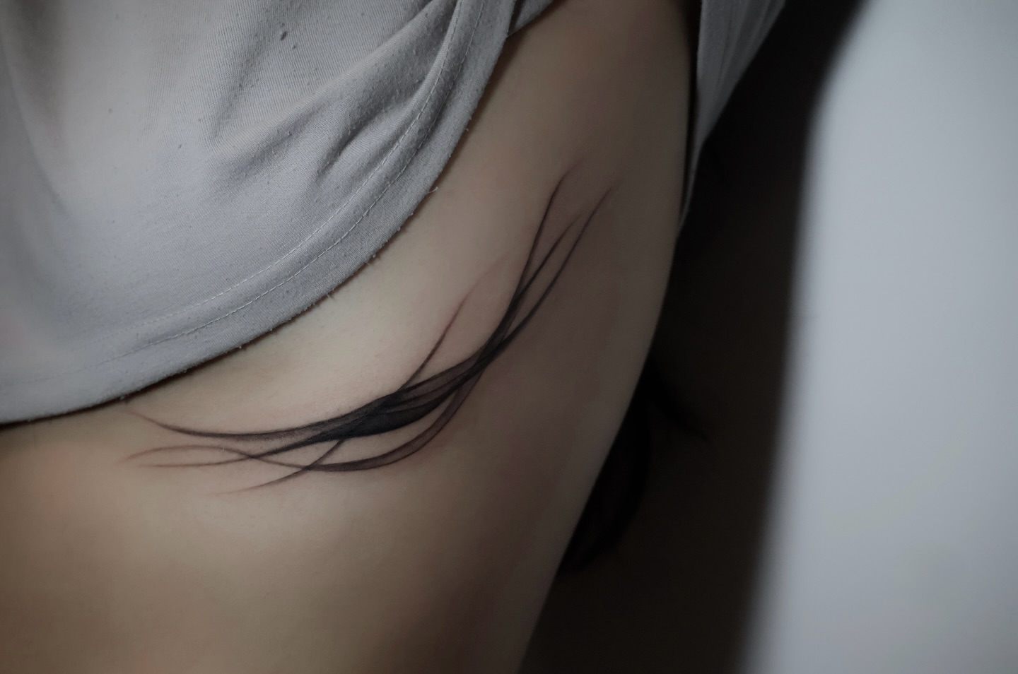 Tattoo by @musoutattoo — fine_line