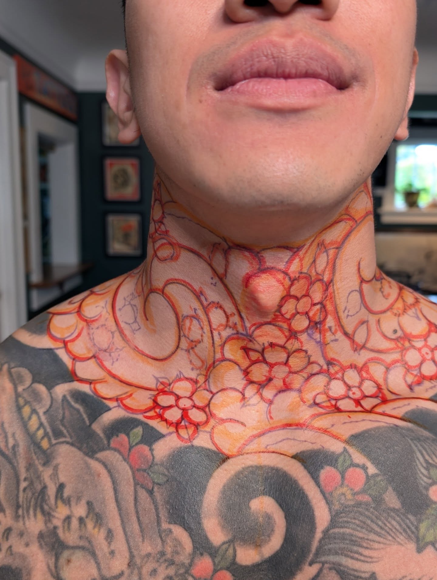 Tattoo by @bryankachel — japanese_irezumi
