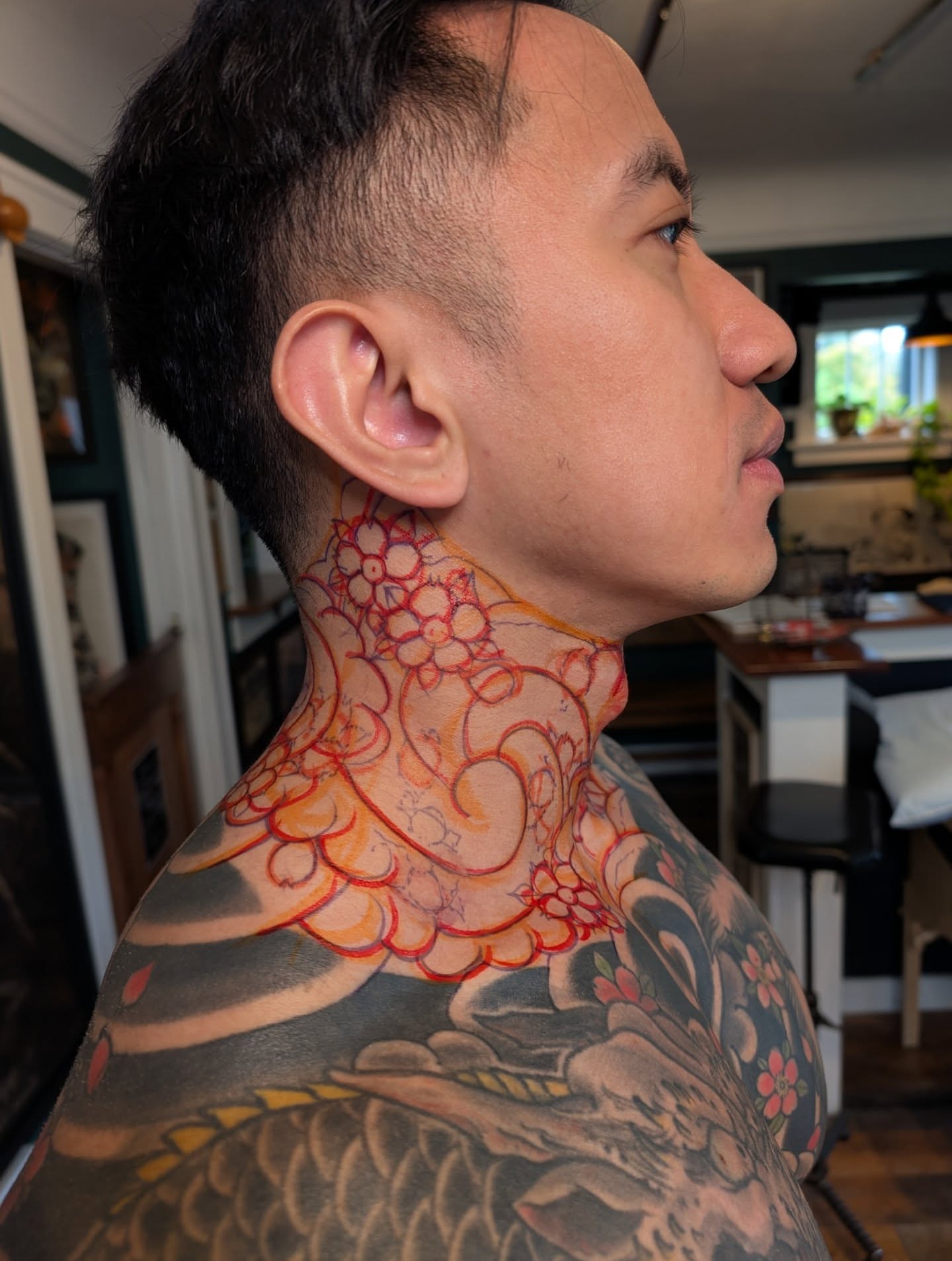 Tattoo by @bryankachel — american_traditional