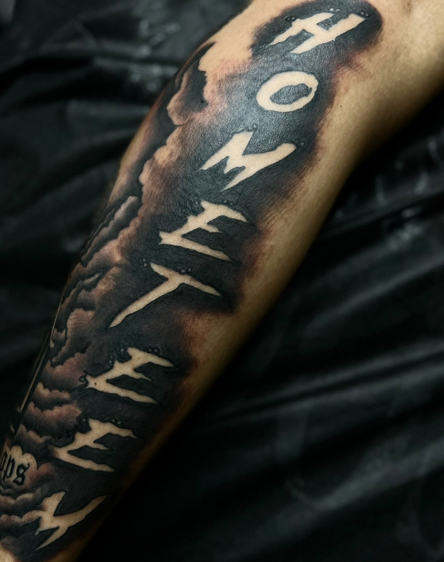 Tattoo by @tattsbymula — black_and_grey