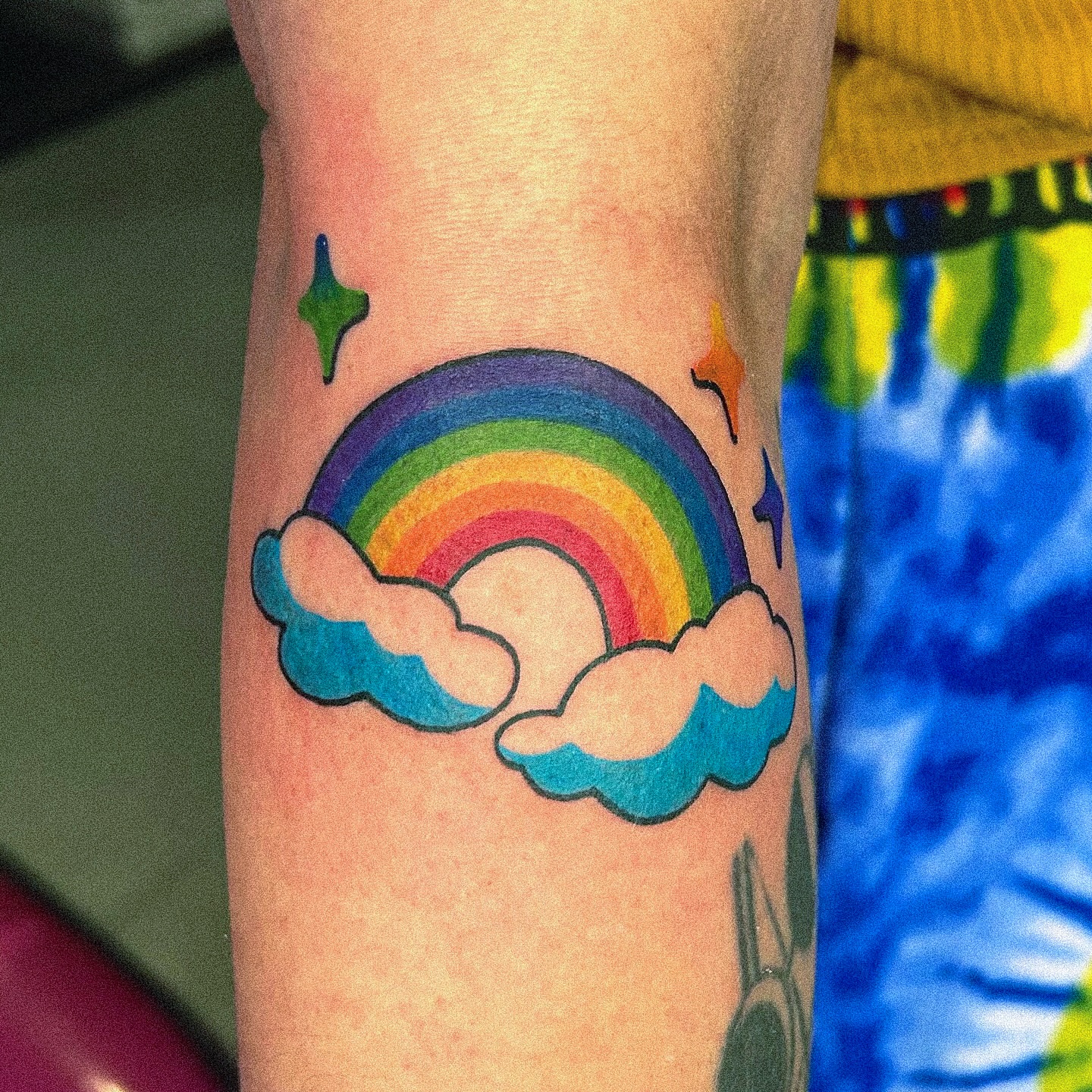 Tattoo by @tattoosbymallory β new_school